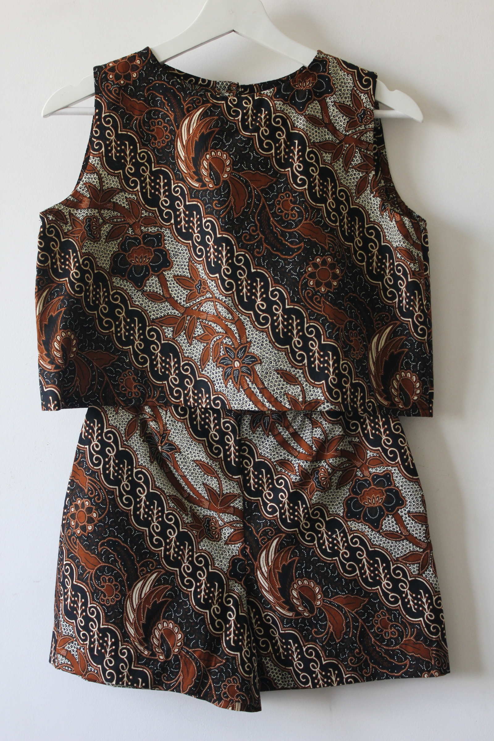 Matching Batik Set (S) - Narnia