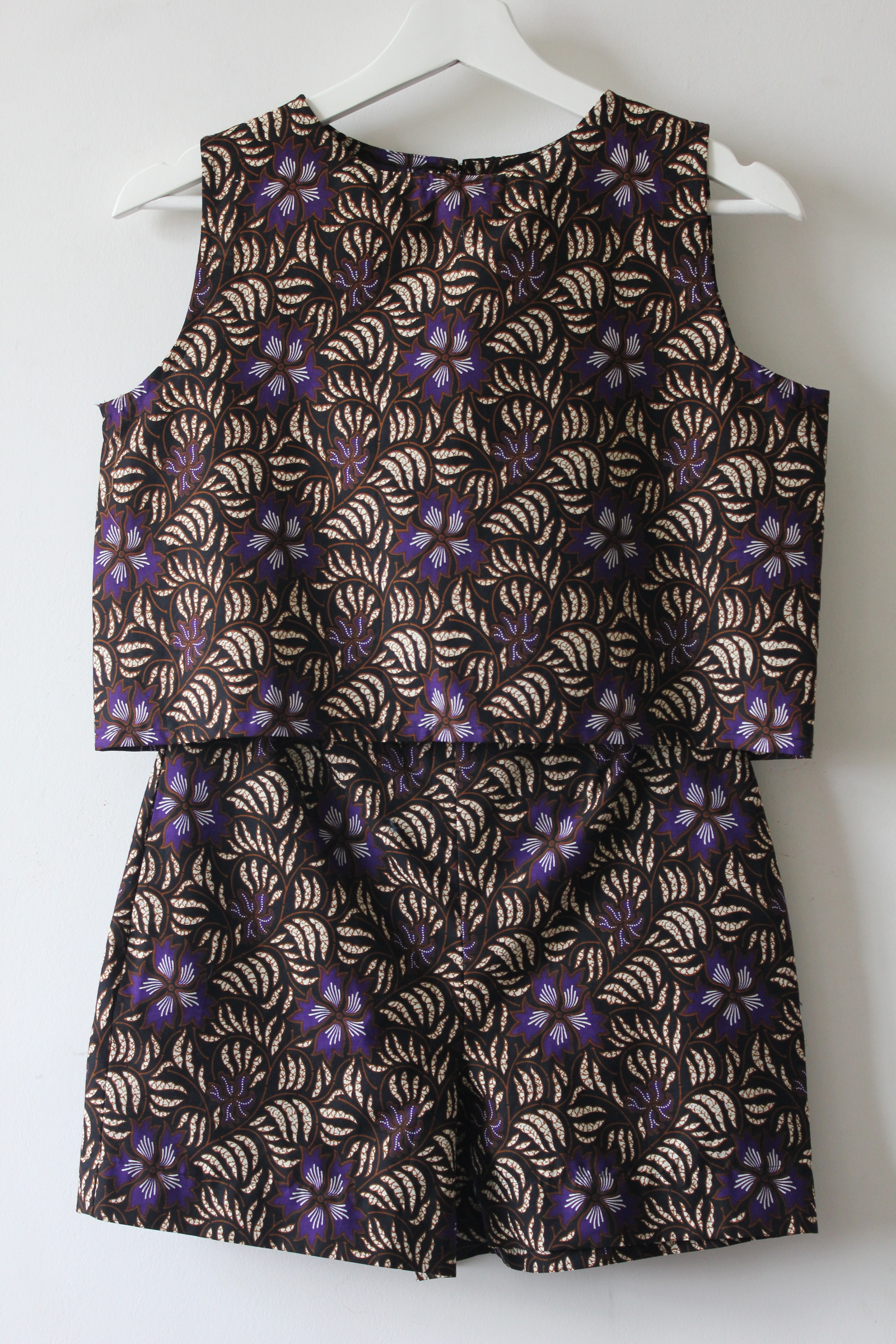 Matching Batik Set (S) - Sana