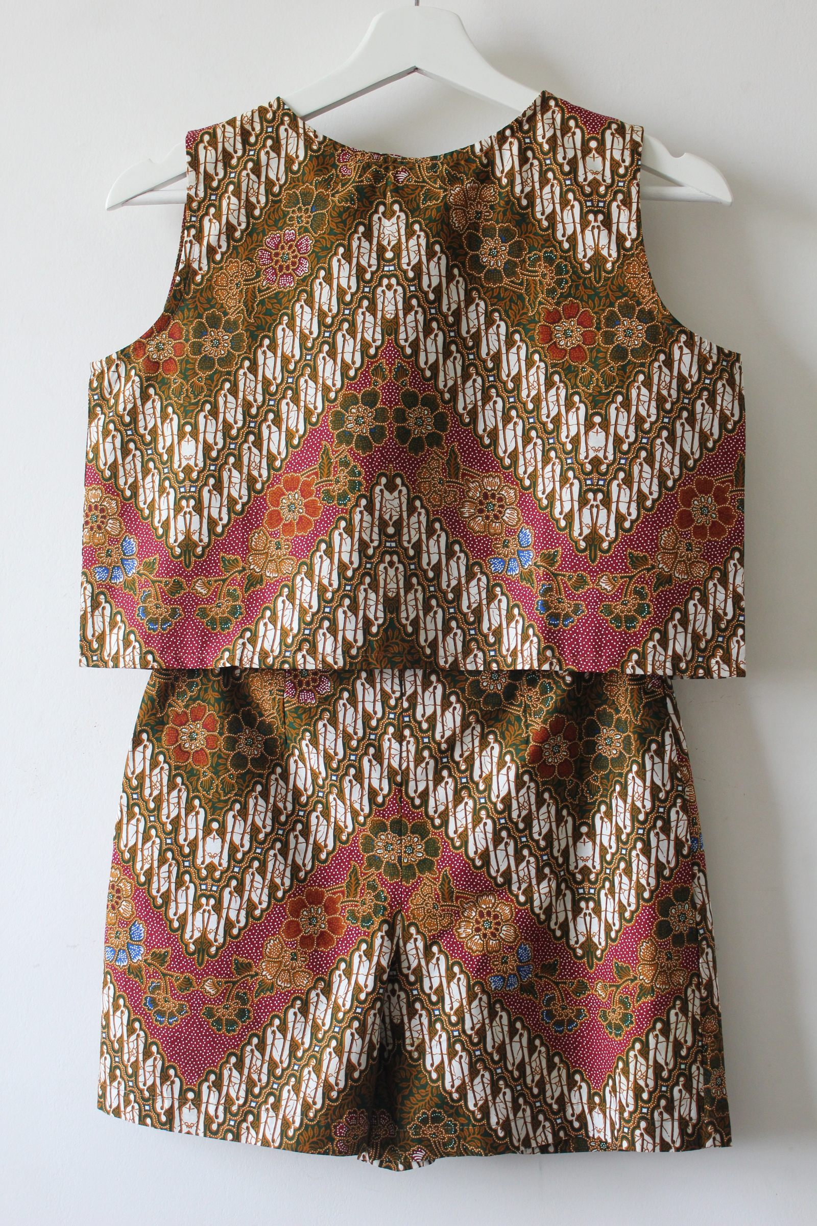 Matching Batik Set (S) - Leila
