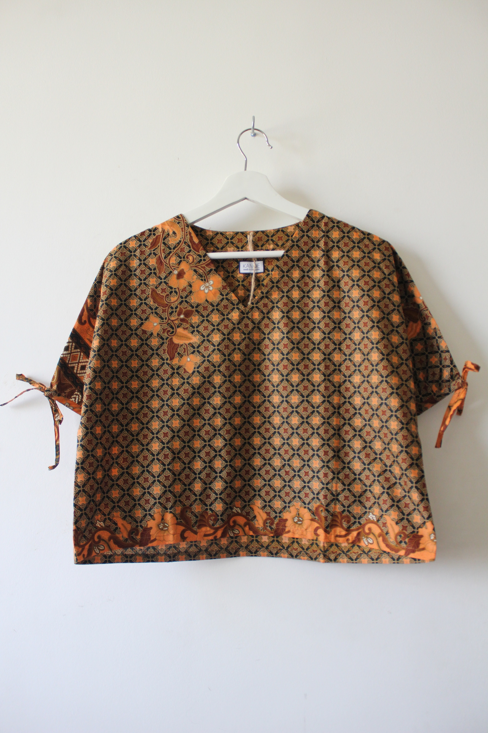 Avery Dae Batik Top - Ardijah