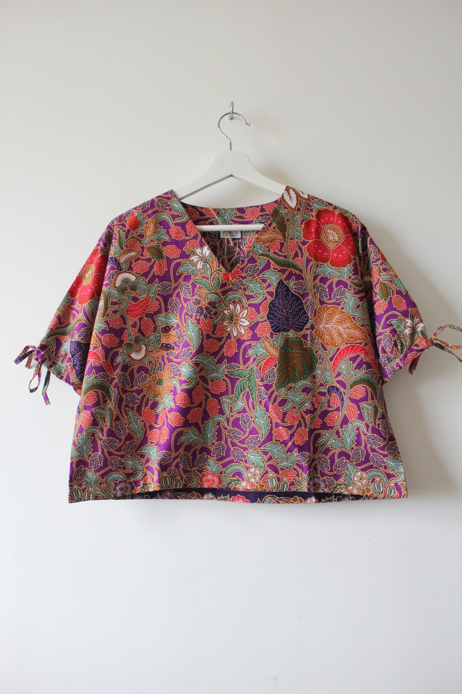 Avery Dae Batik Top - Meriah