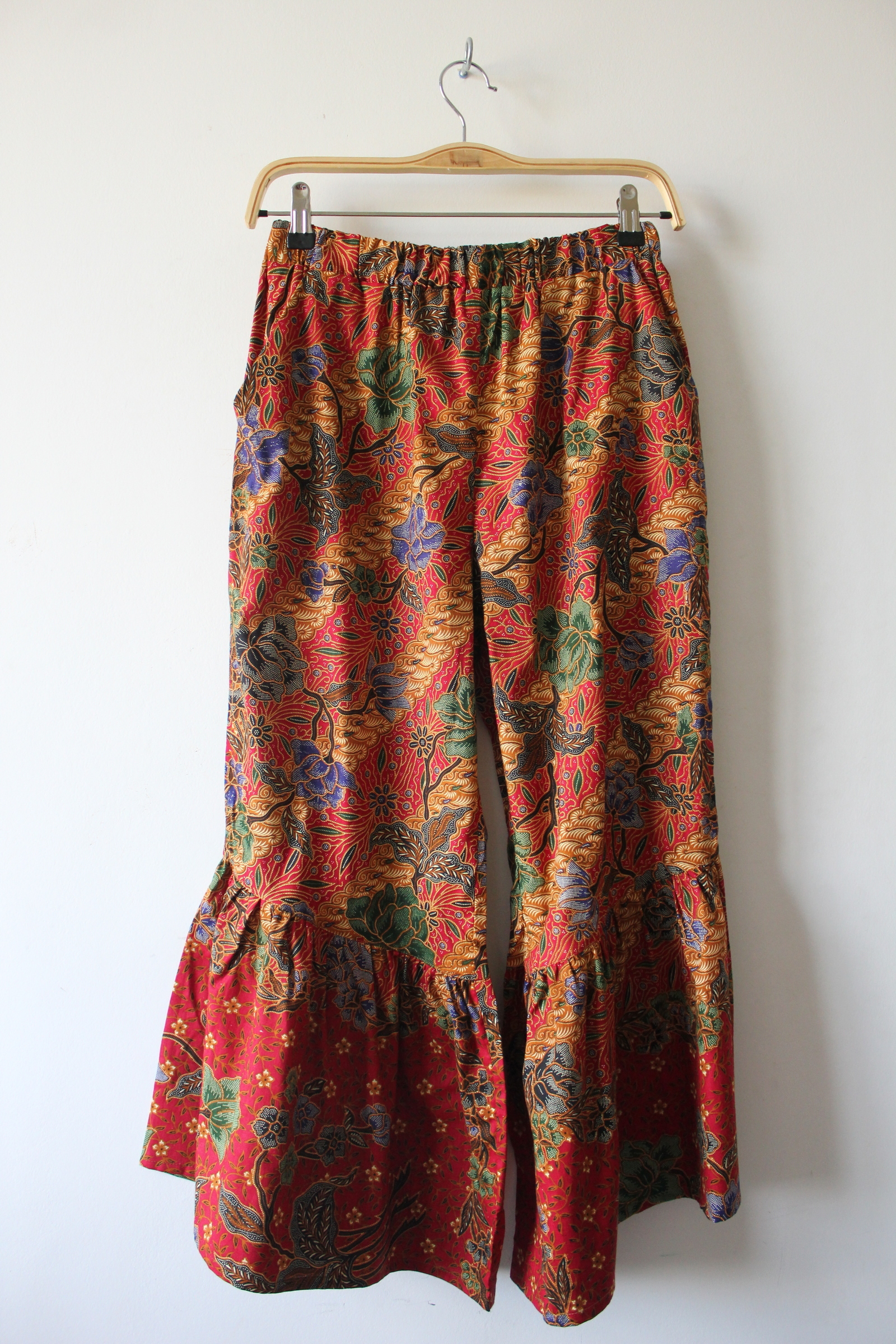 Batik Frou Pants -  Mesra