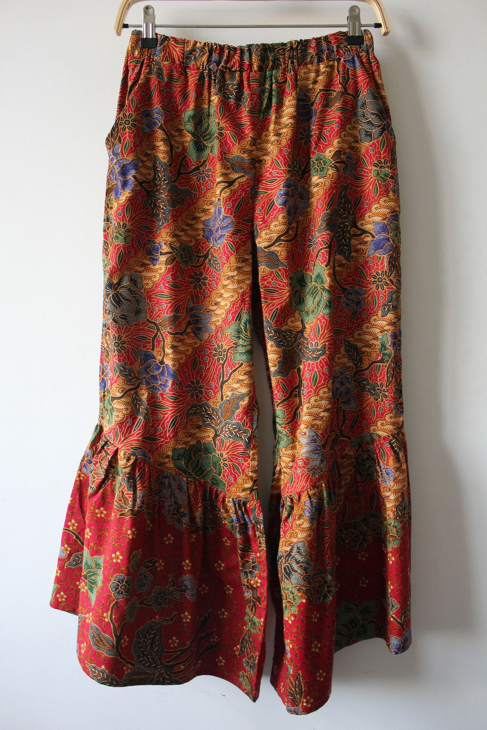 Batik Frou Pants -  Mesra