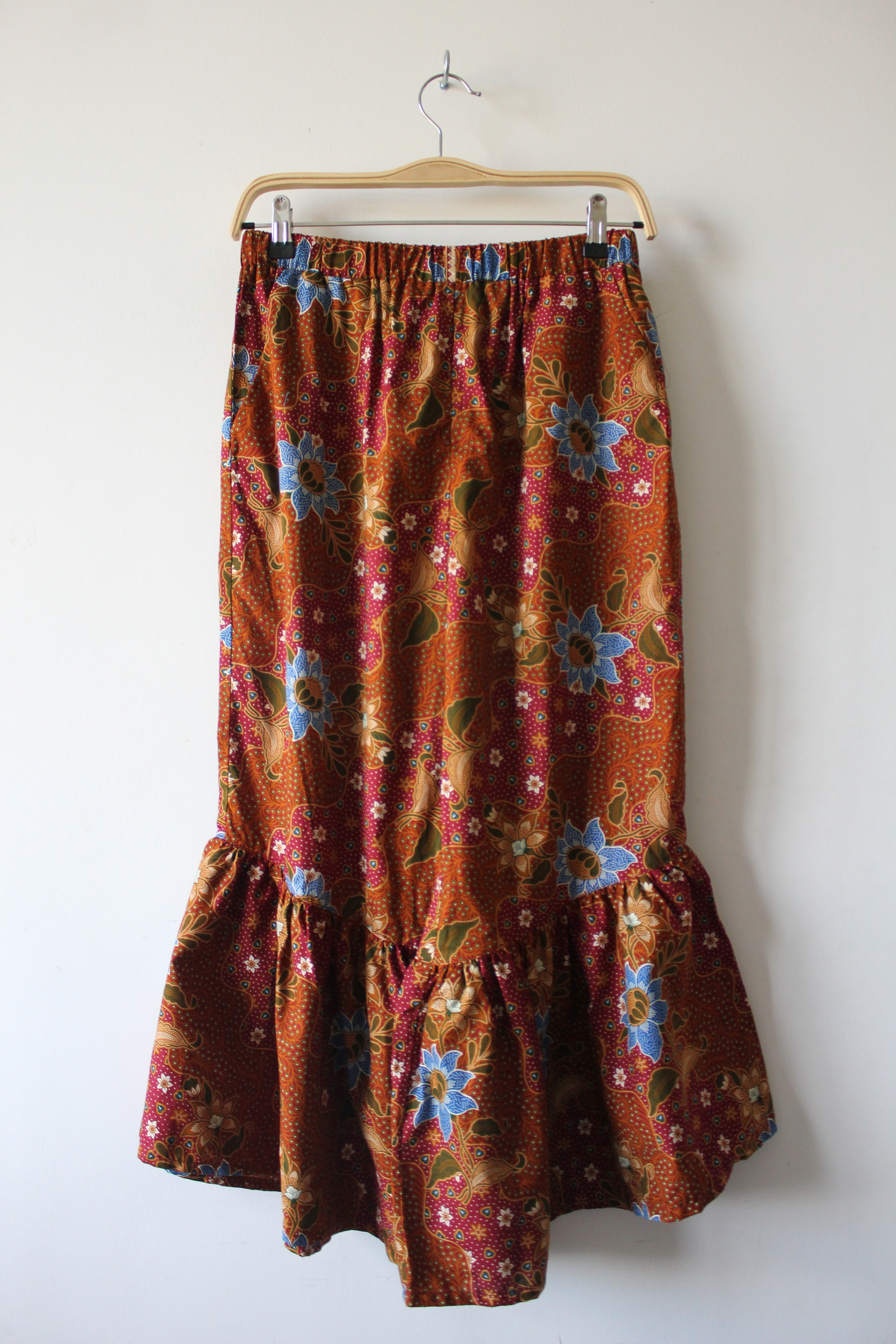 Batik Frou Pants -  Jun