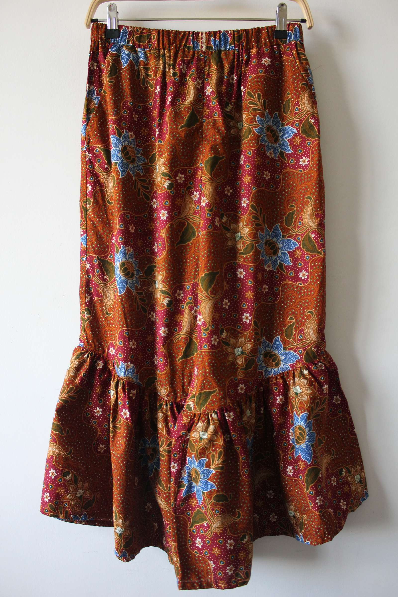 Batik Frou Pants -  Jun