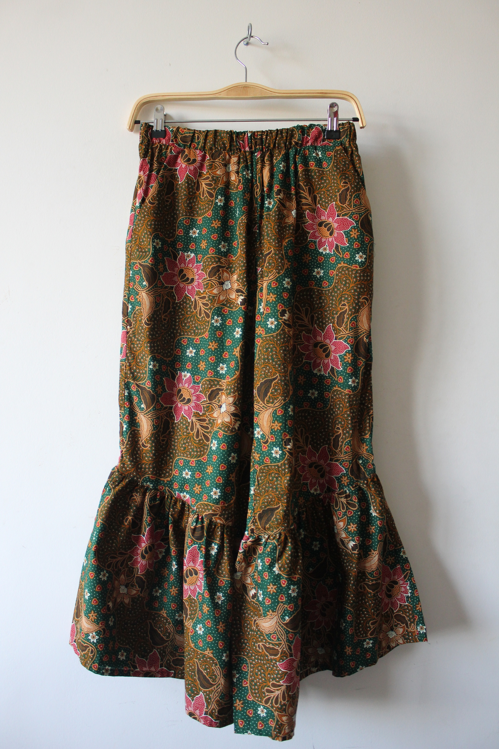 Batik Frou Pants -  Joon