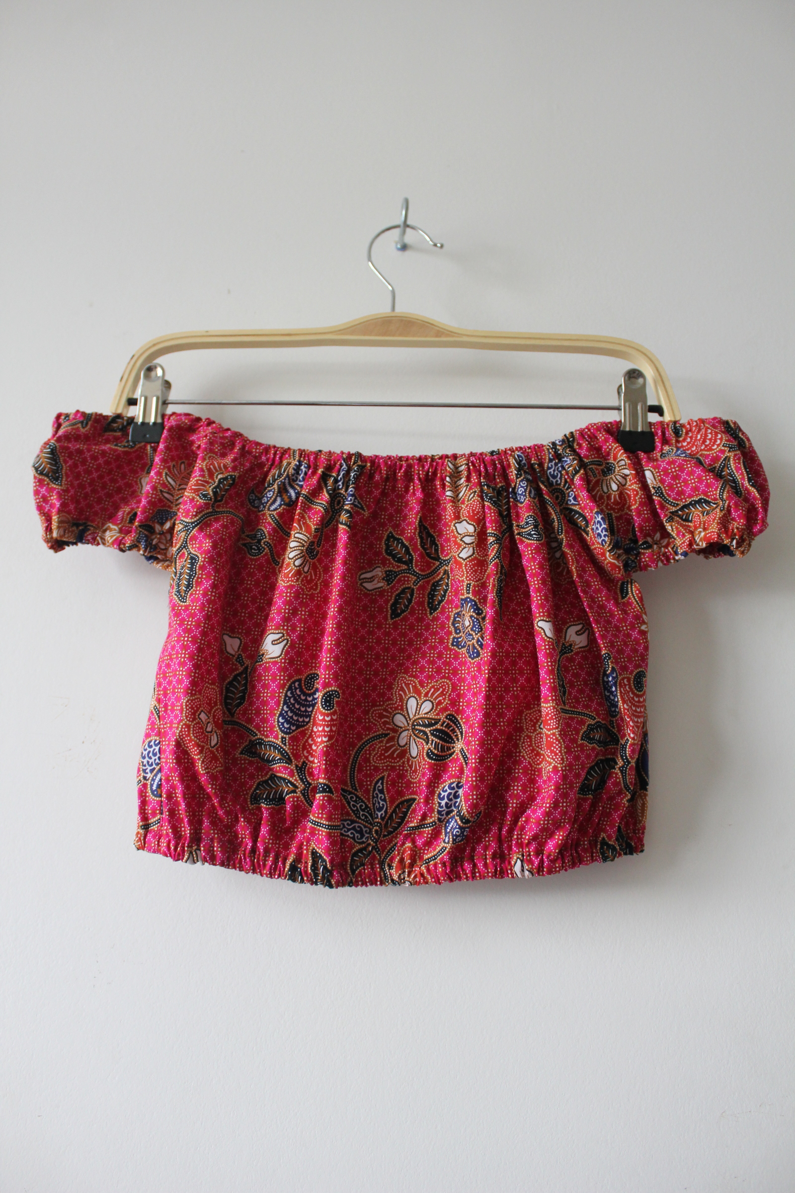 Lil Millie Cropped Top - Princess (Pink)