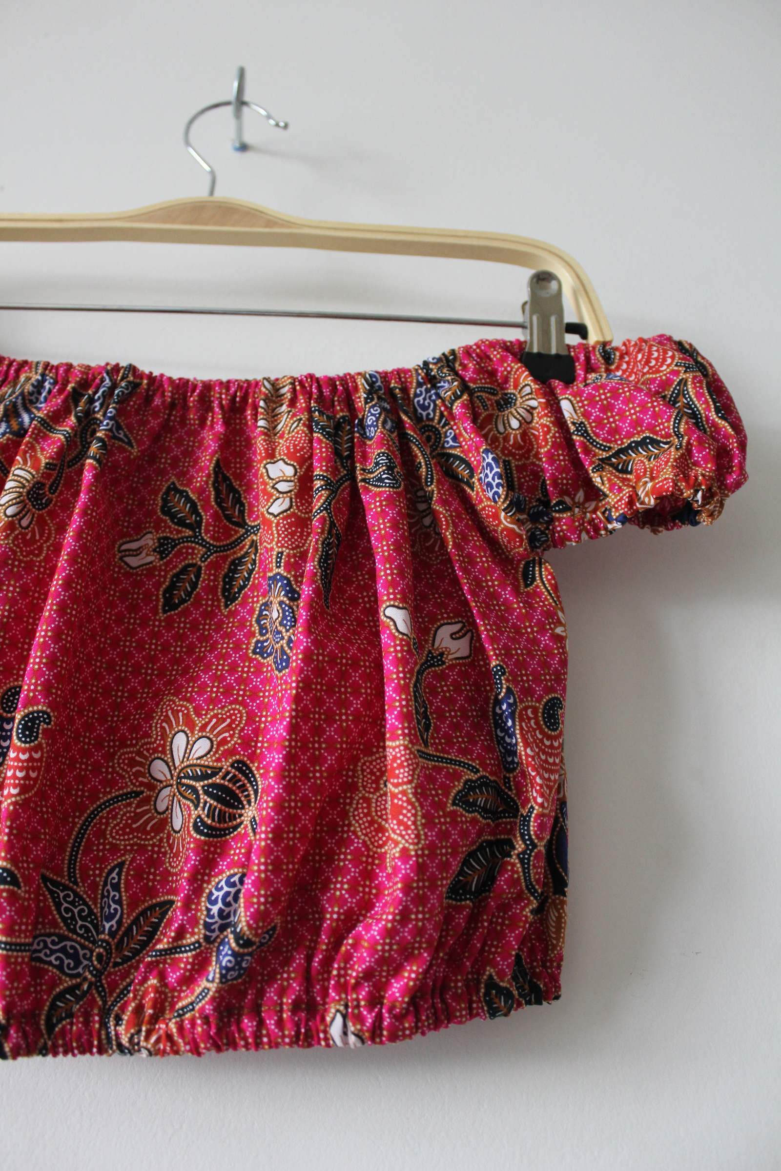 Lil Millie Cropped Top - Princess (Pink)