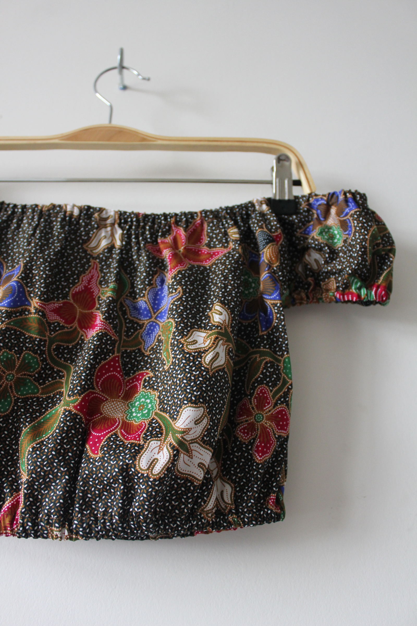 Lil Millie Cropped Top - Sound Dreams