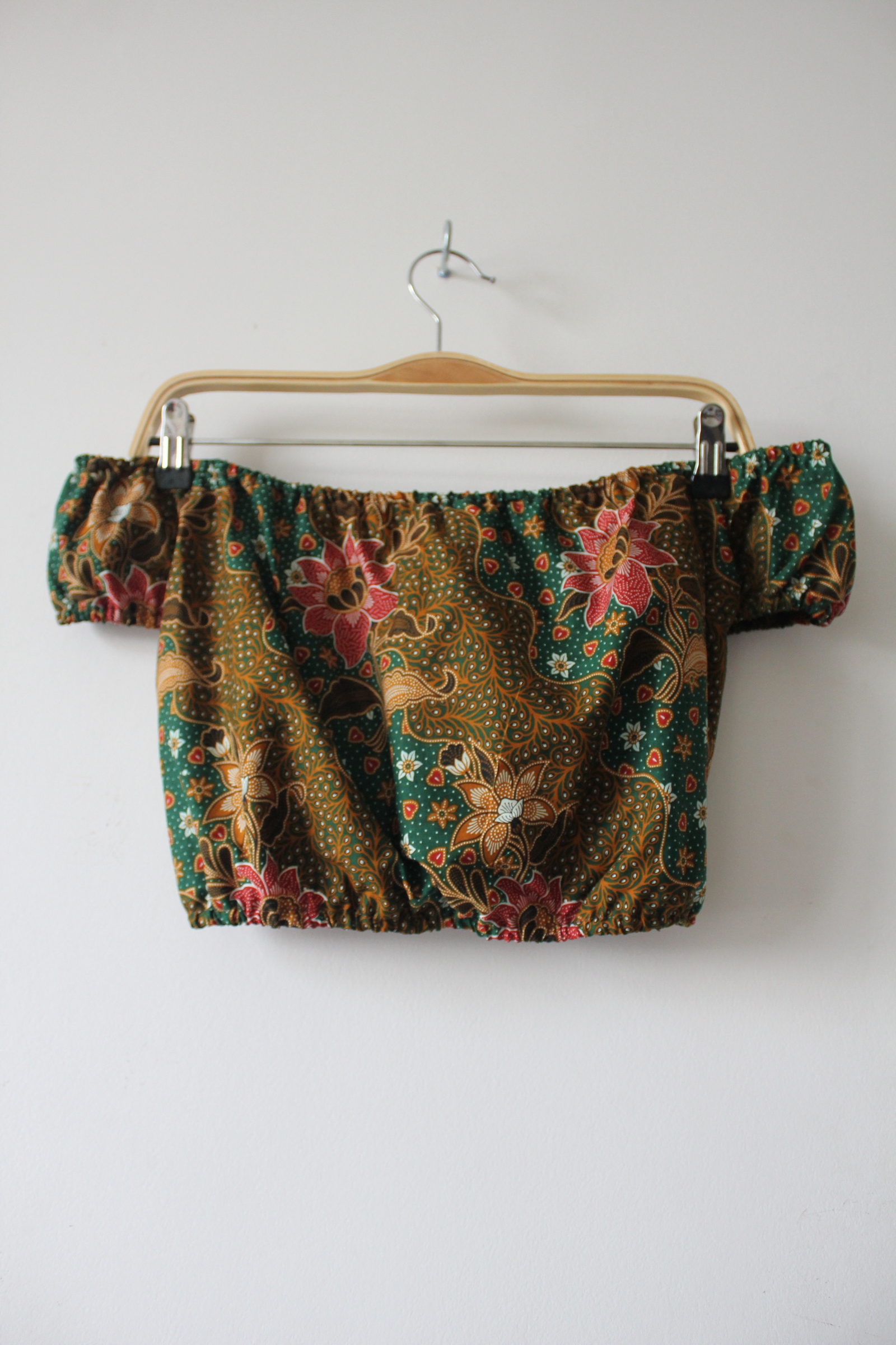 Lil Millie Cropped Top - Lessie