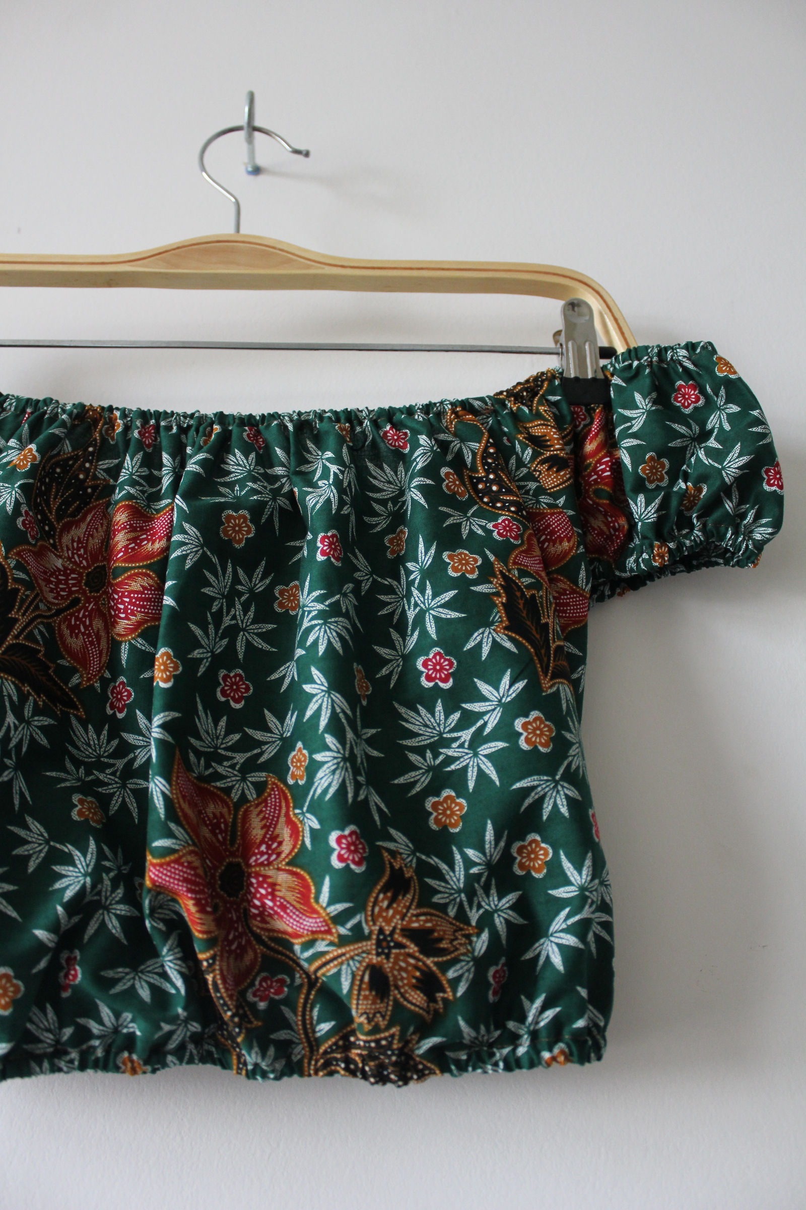 Lil Millie Cropped Top - Zhu