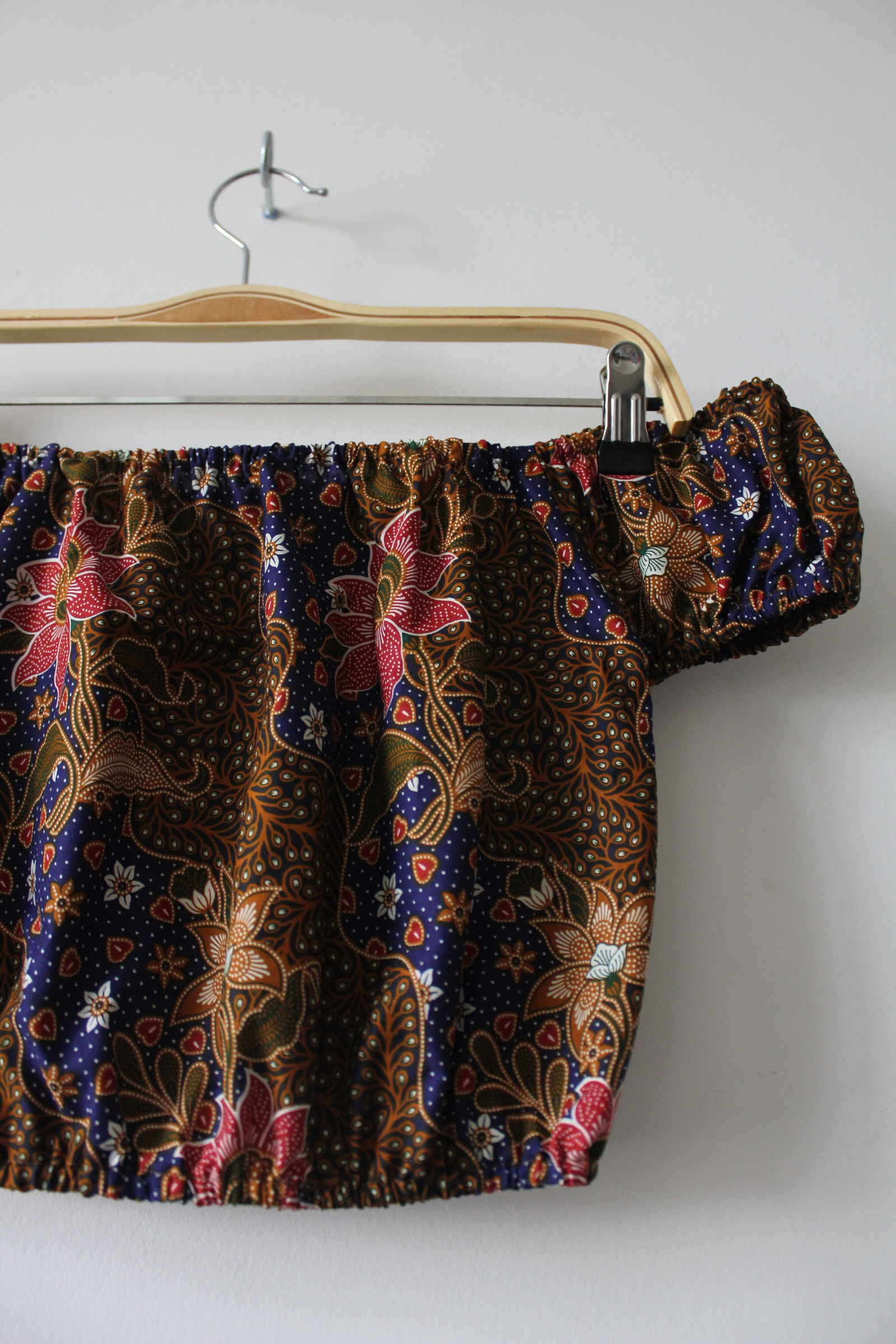 Lil Millie Cropped Top - Carrie