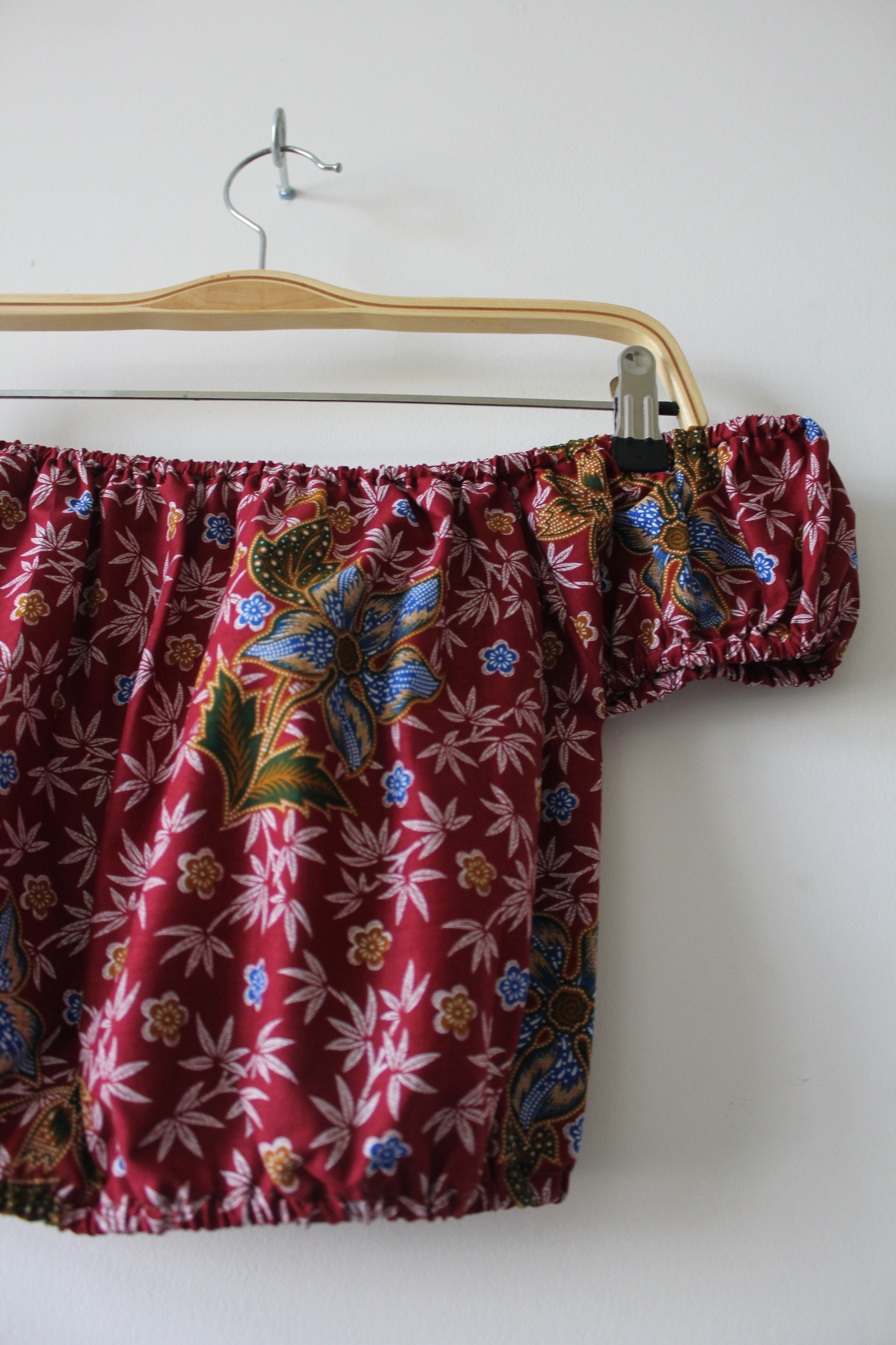 Lil Millie Cropped Top - Akai