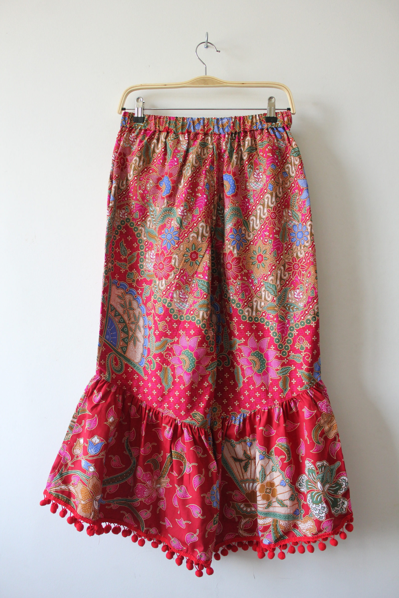 Batik Frou Pants -  Jazz ( Pom-pom )