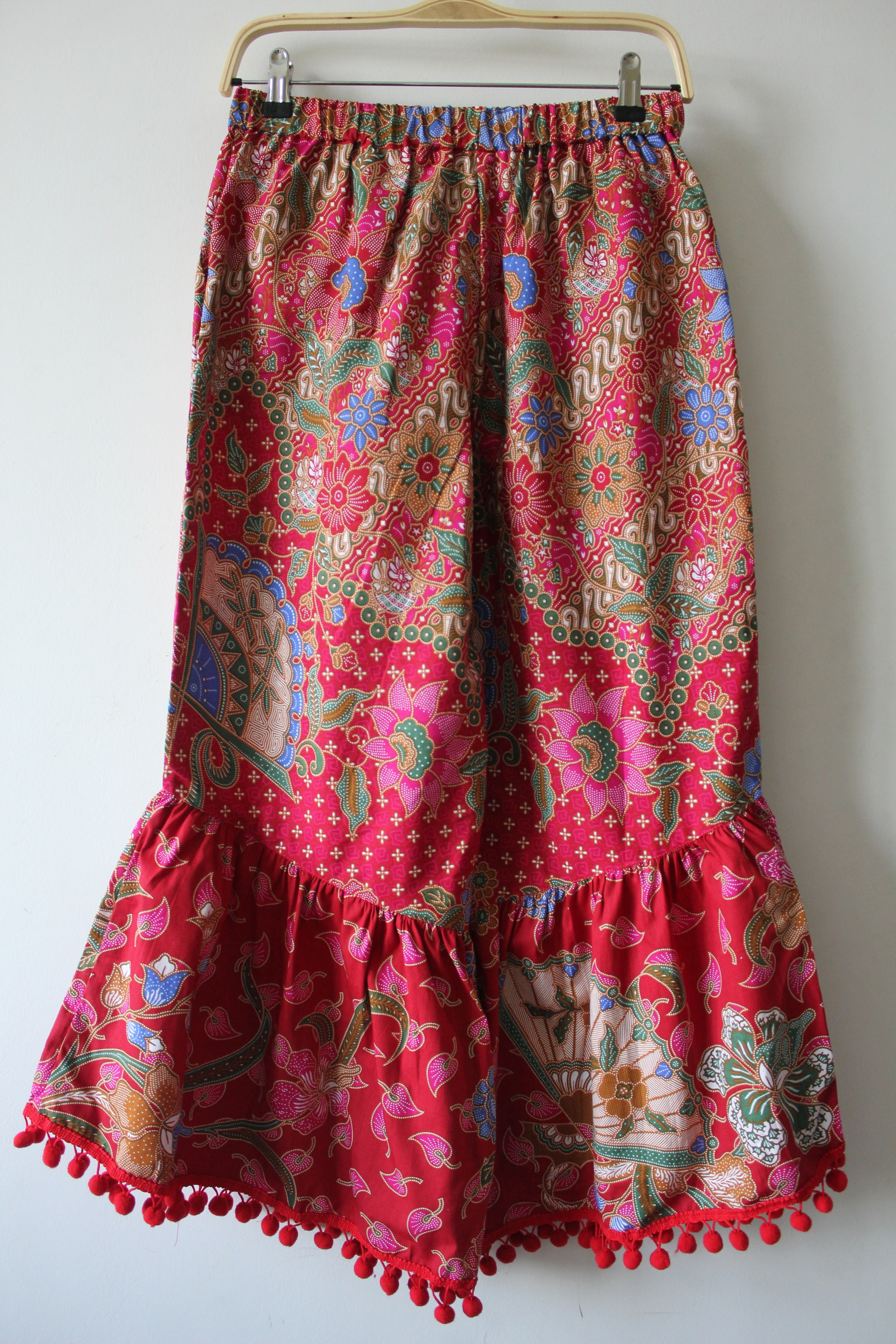 Batik Frou Pants -  Jazz ( Pom-pom )