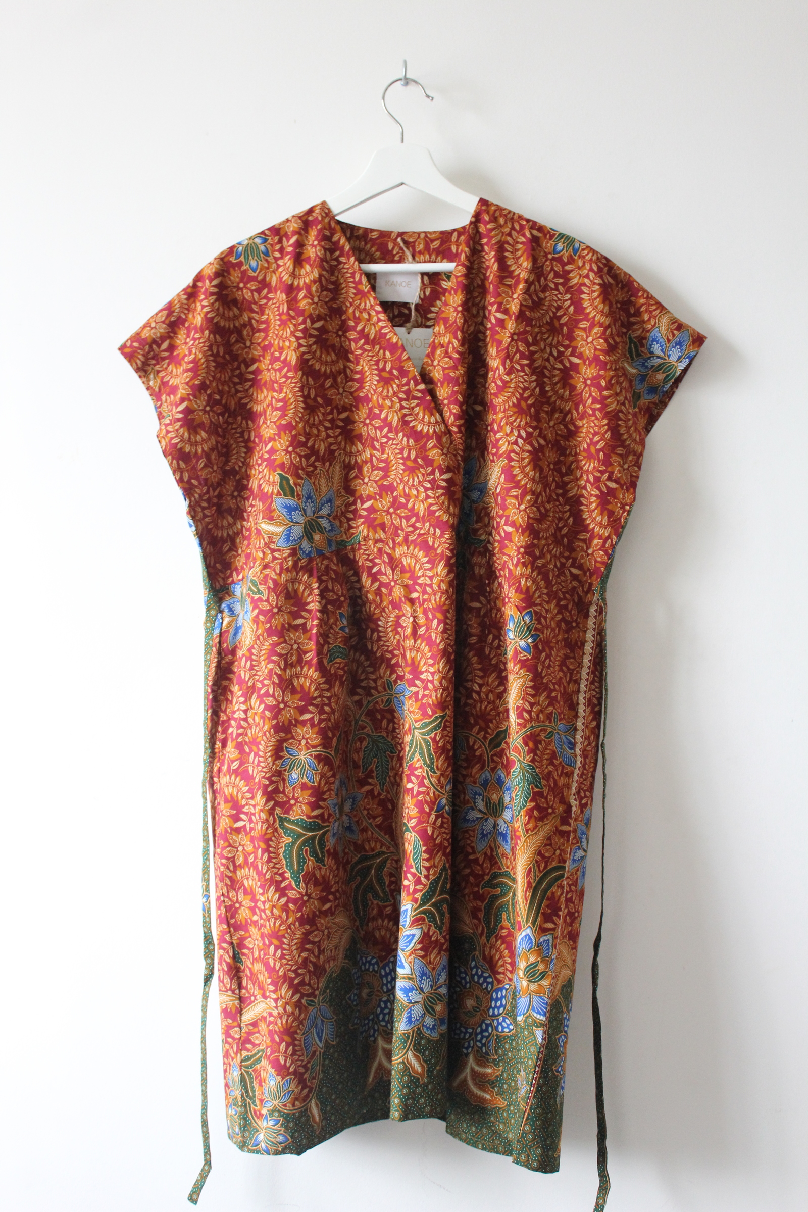 Kimono wrap dress - Marnie