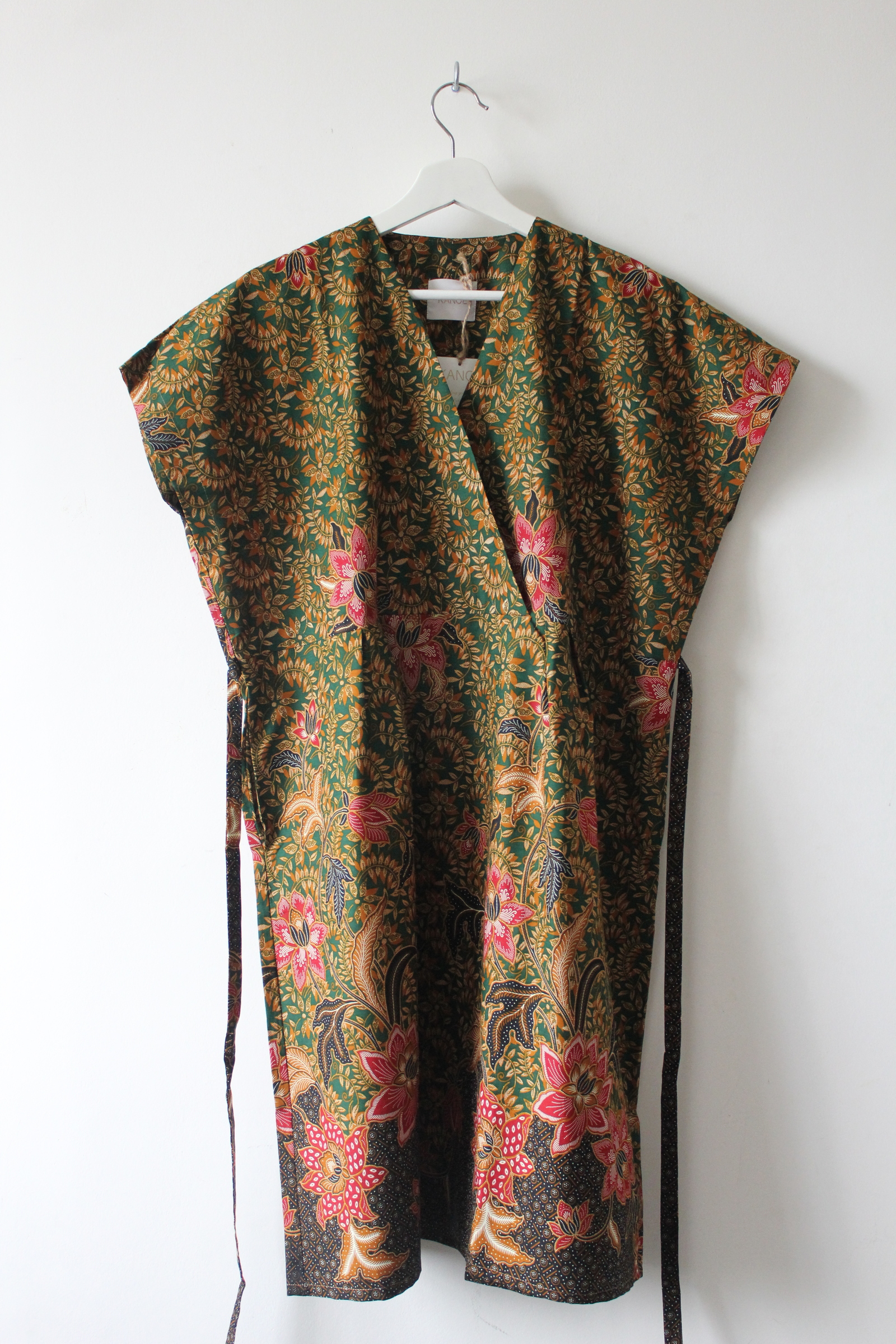 Kimono wrap dress - Maya