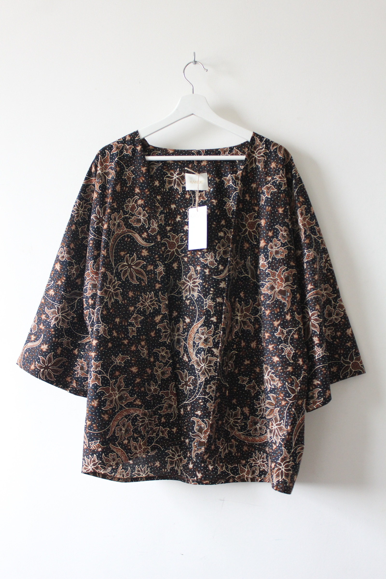 Batik Kimono Basic - Kento