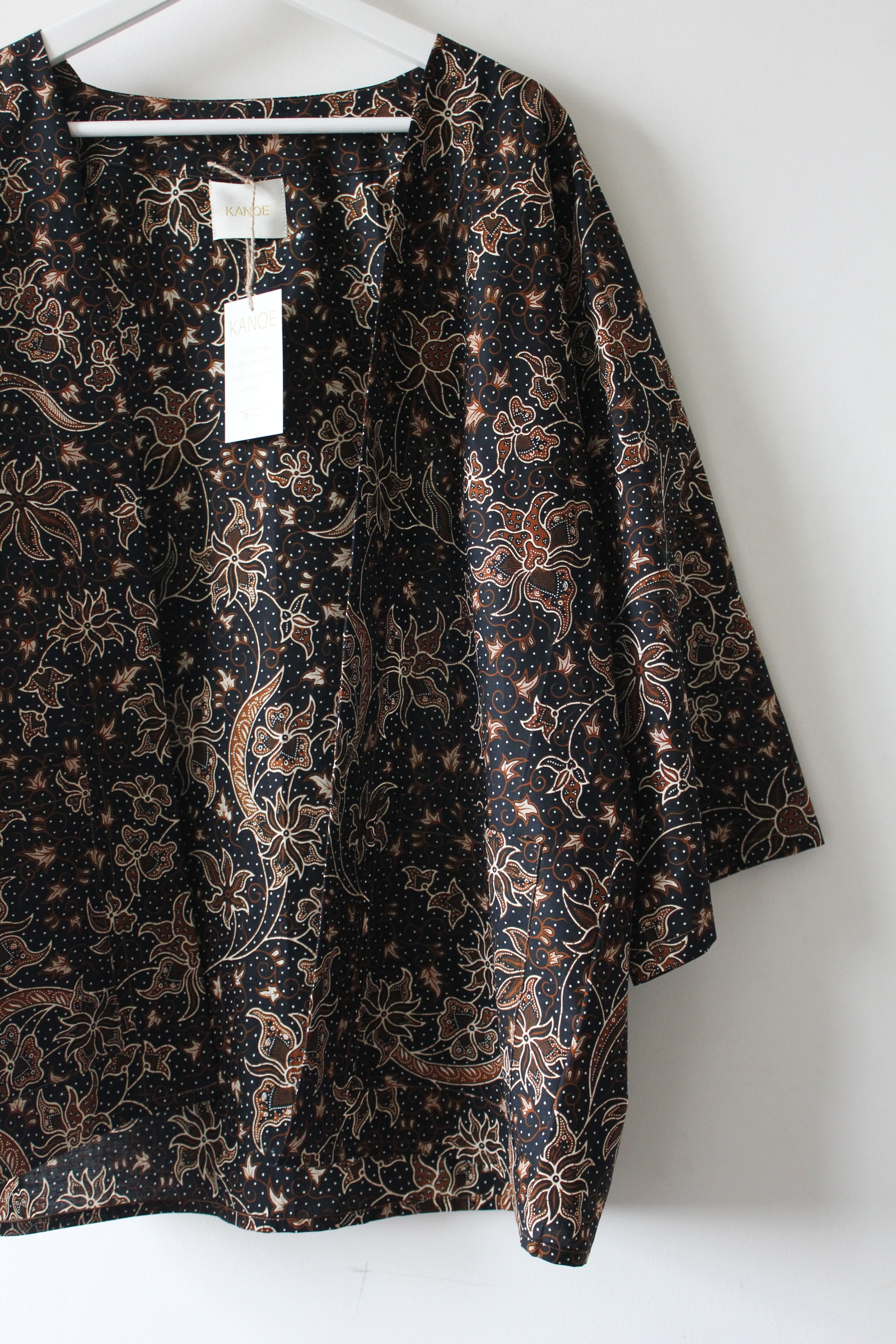 Batik Kimono Basic - Kento