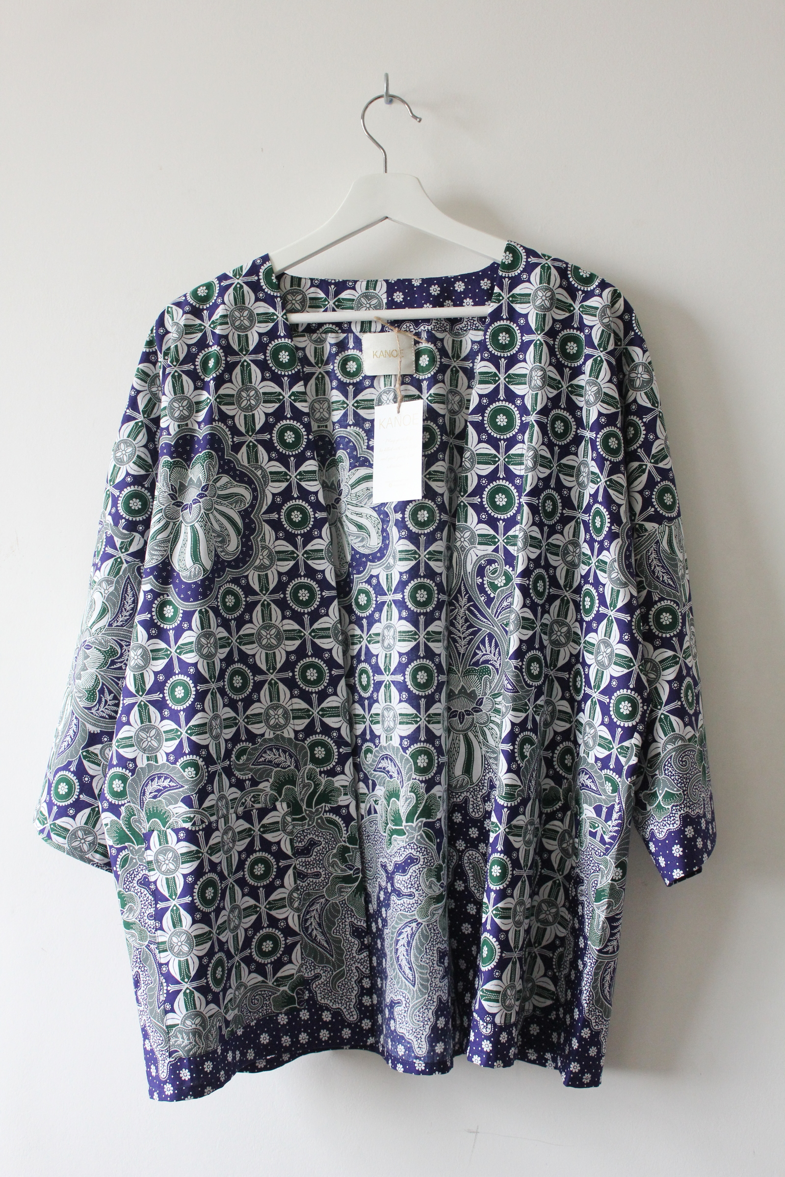 Batik Kimono Basic - Nellie