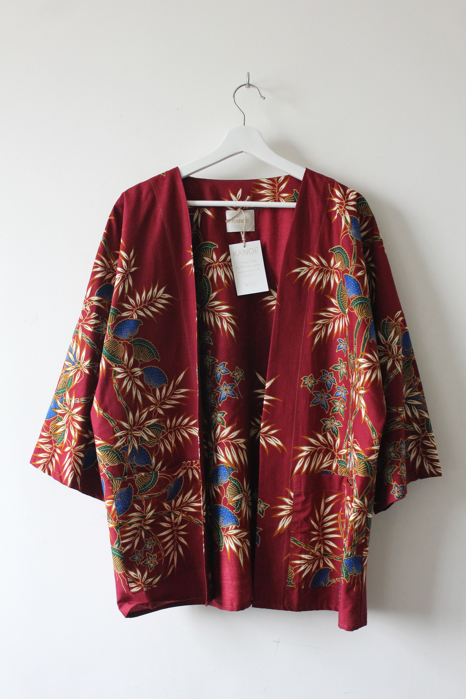 Batik Kimono Basic - Bibi