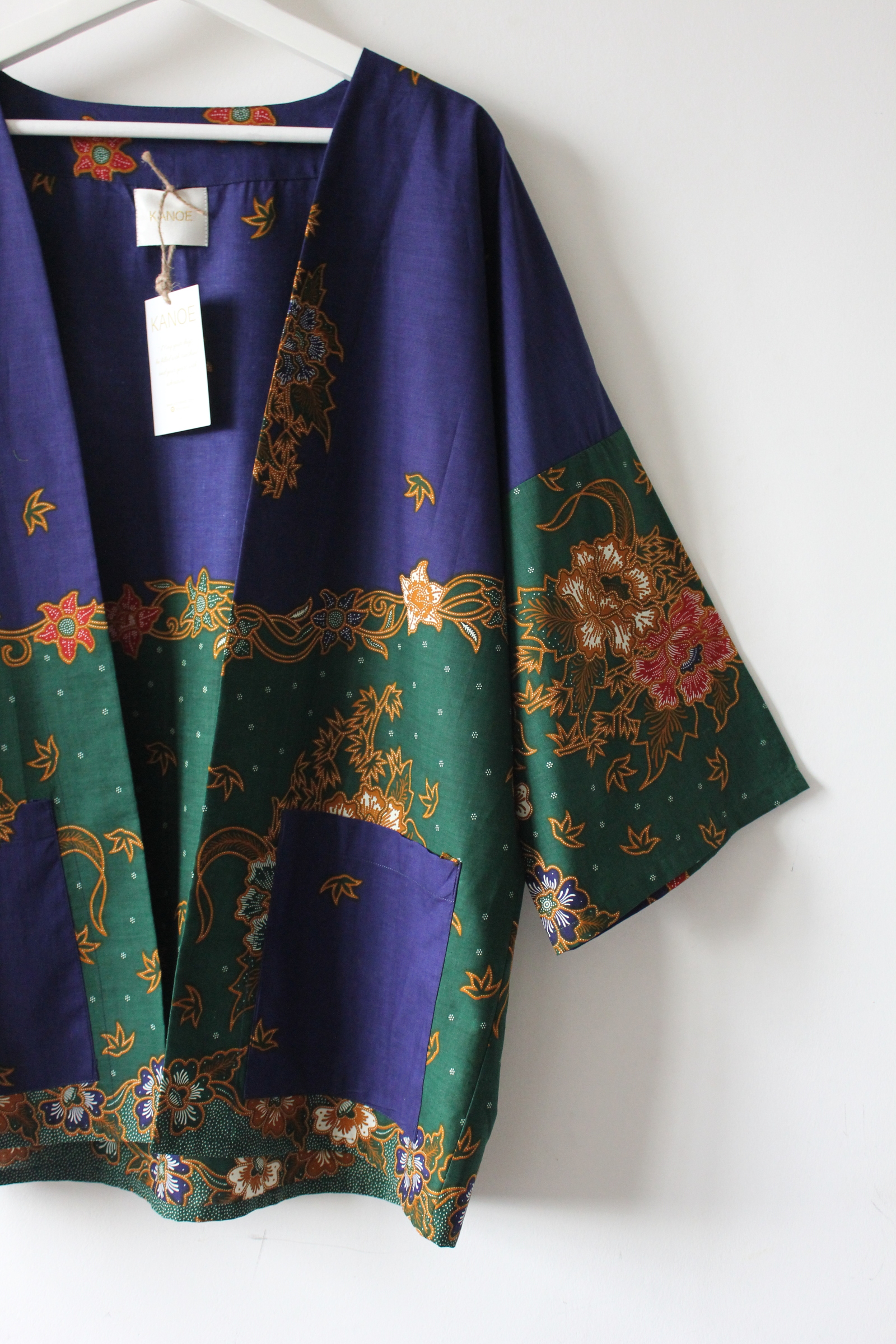 Batik Kimono Basic - Bree
