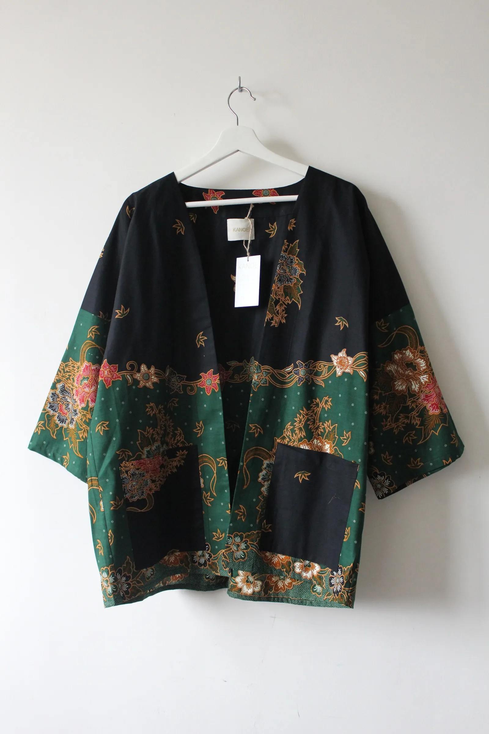 Batik Kimono Basic - Lisa