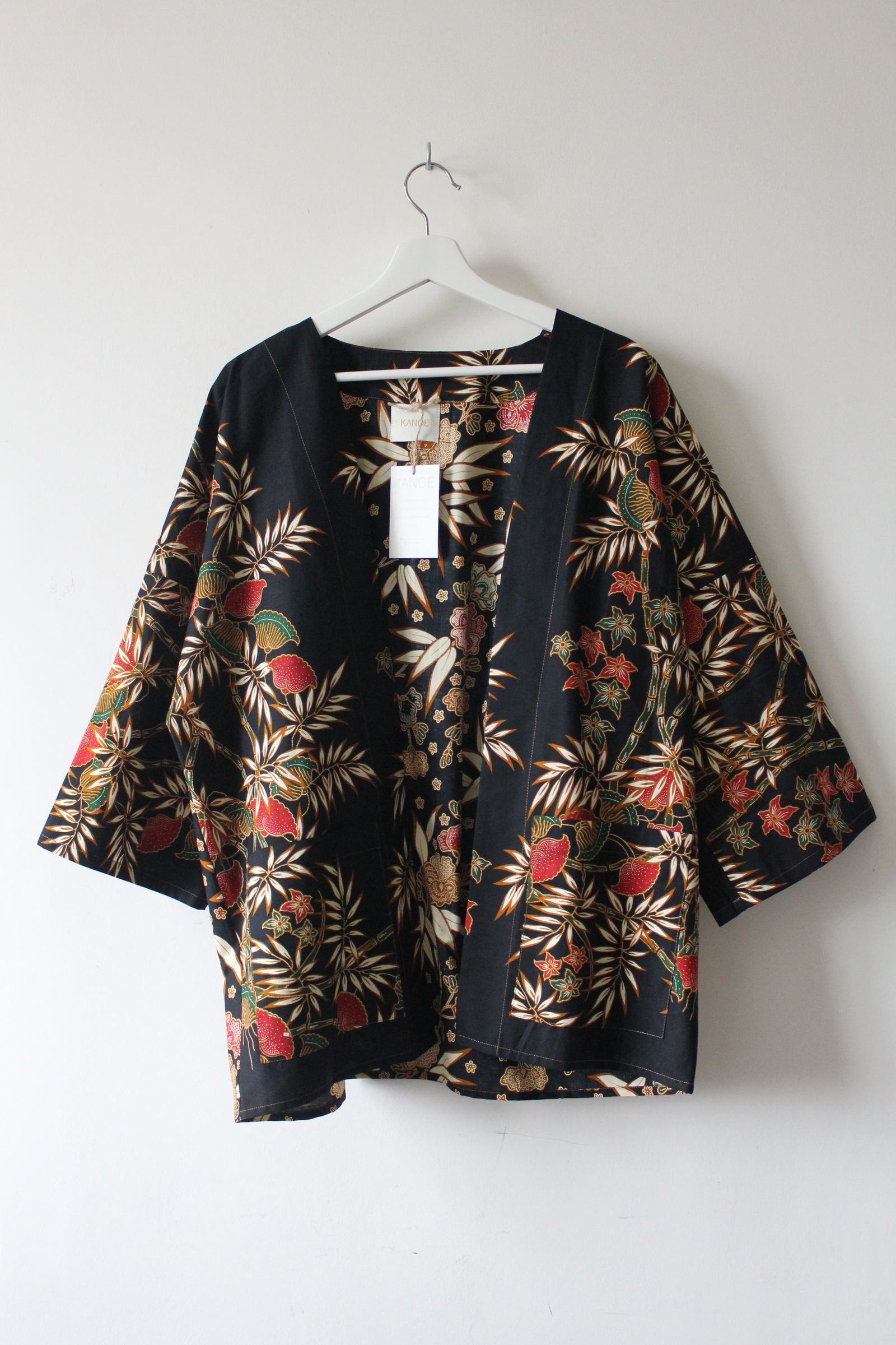 Batik Kimono Basic - Jennie