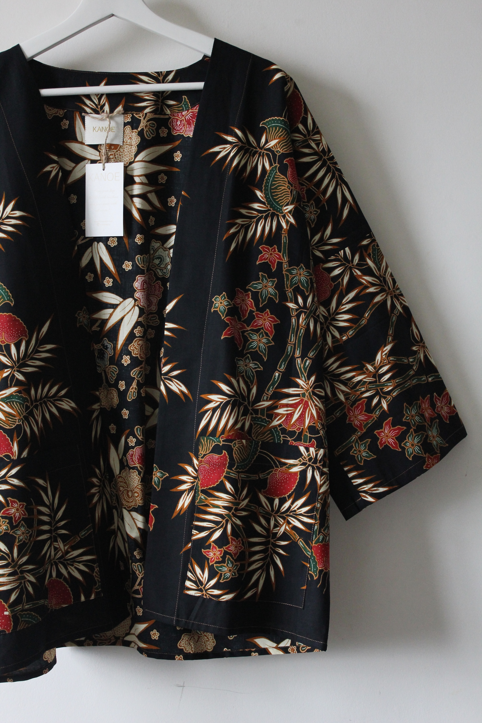 Batik Kimono Basic - Jennie