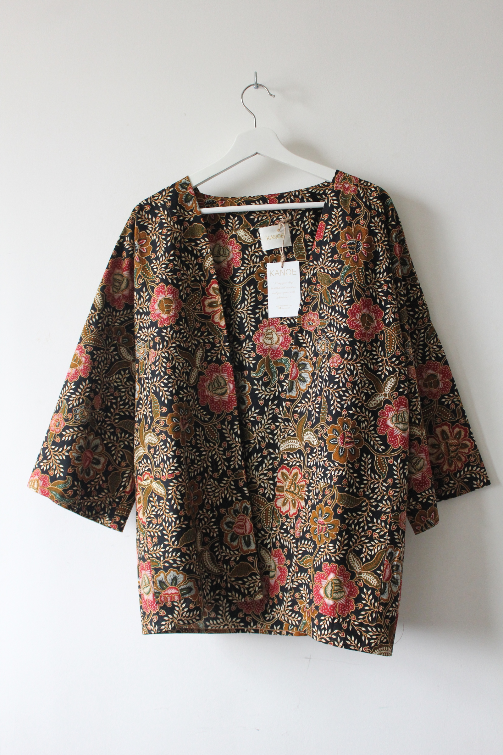 Batik Kimono Basic - Rowena