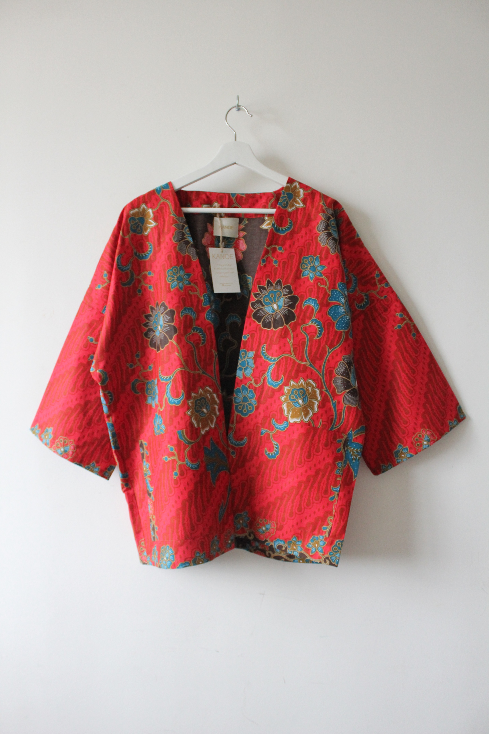 Batik Kimono Basic - Jessie