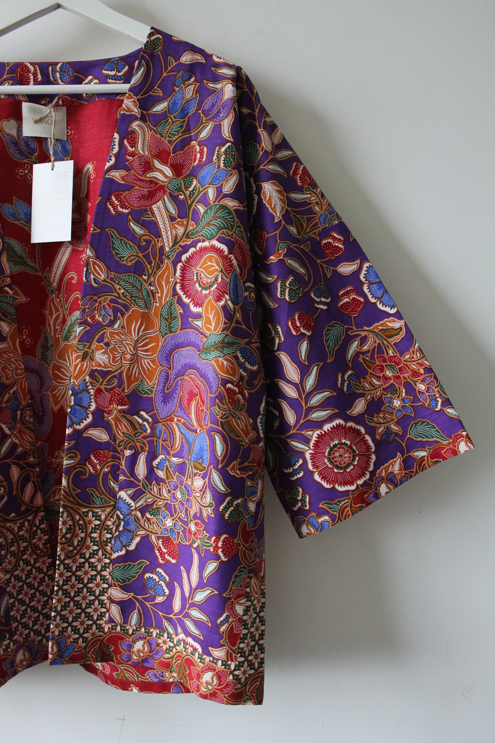 Batik Kimono Basic - Rara