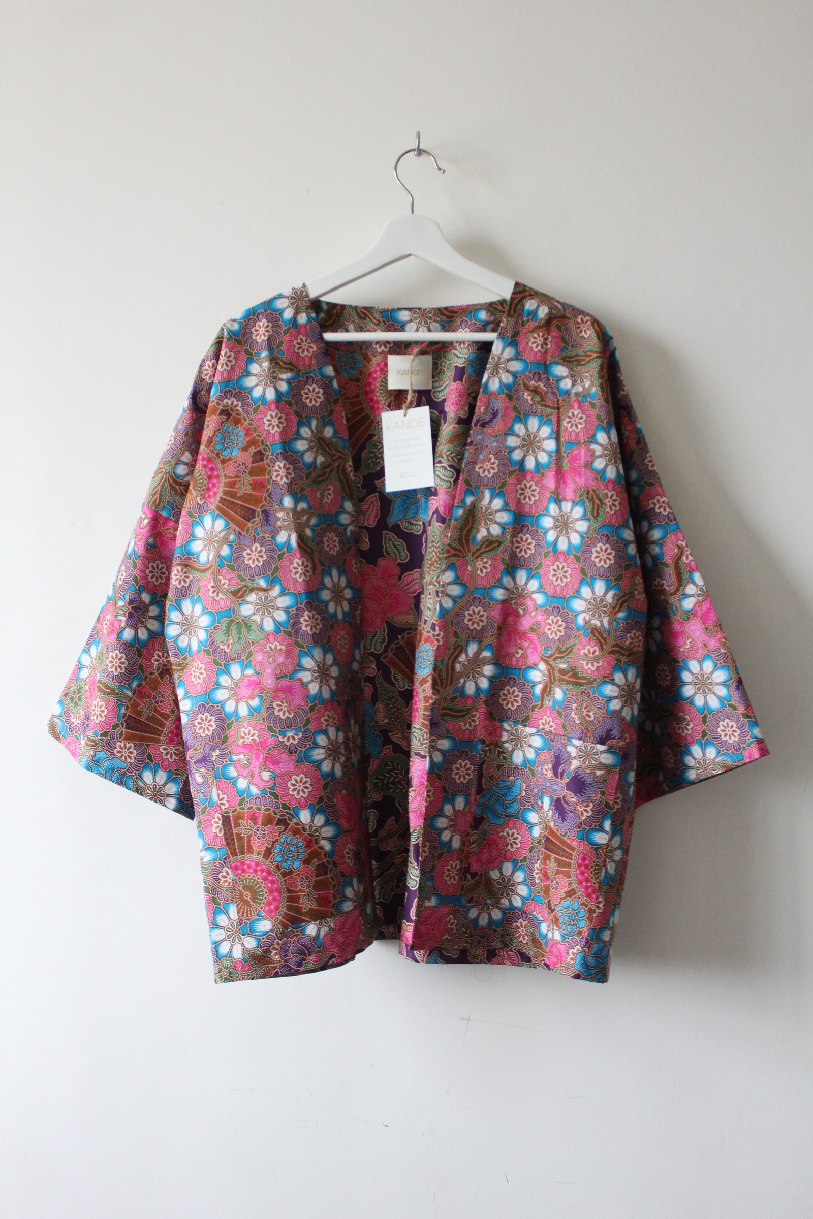 Batik Kimono Basic - Bobo