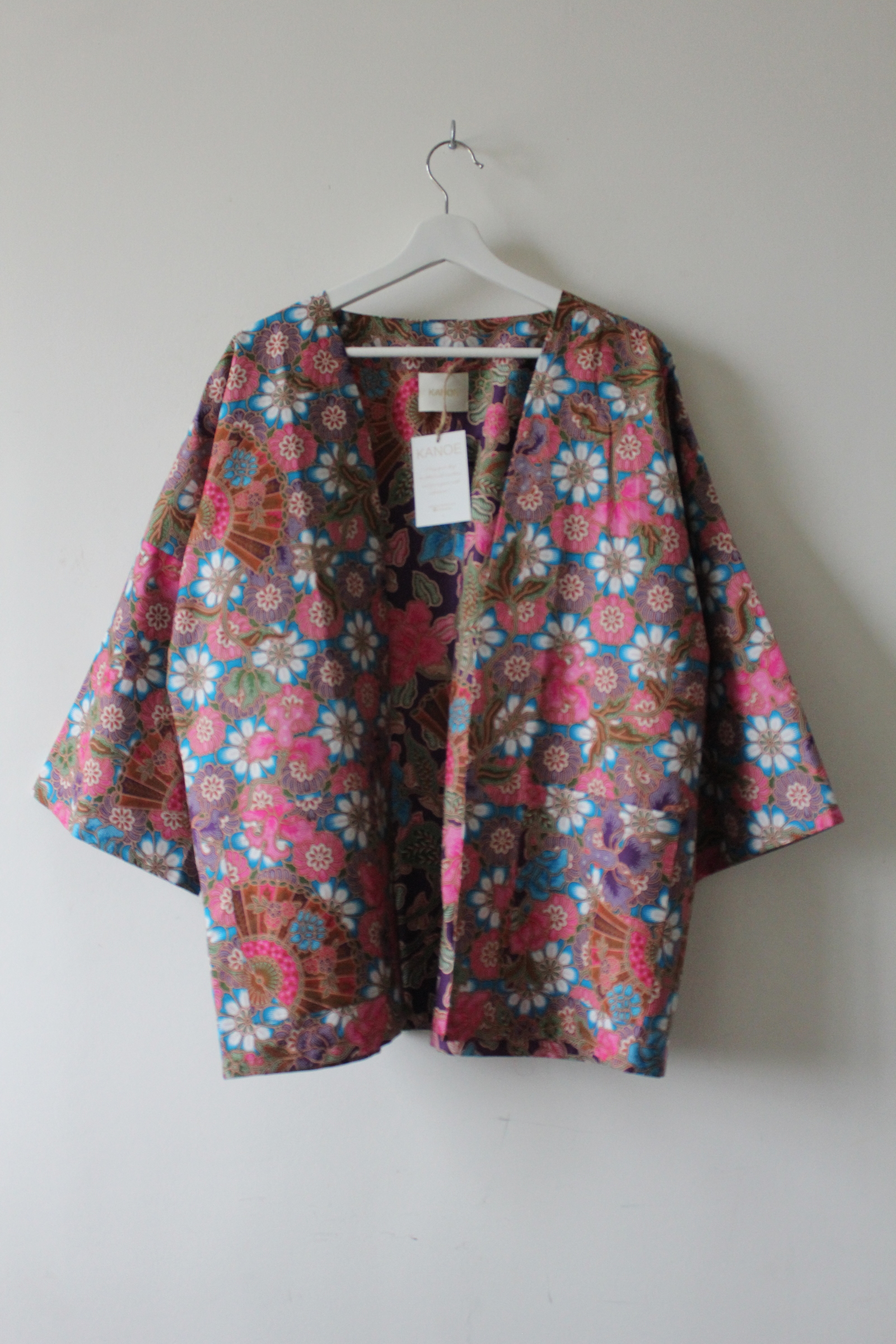 Batik Kimono Basic - Bobo