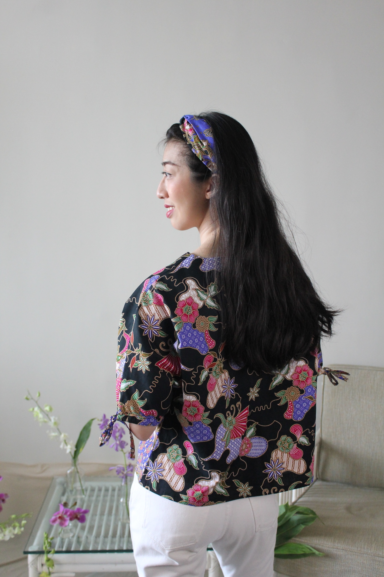 Matching Accessory [Klassik Batik]
