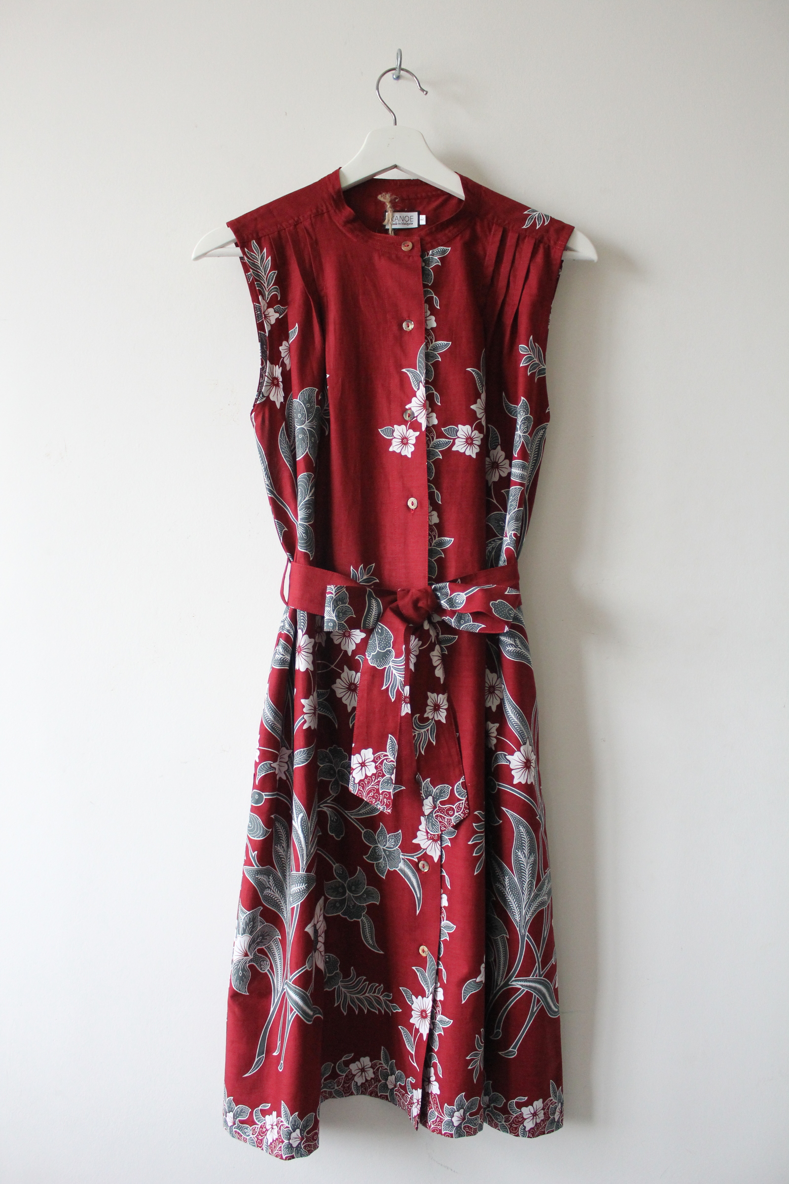 Button Down Dress (L) - Jen