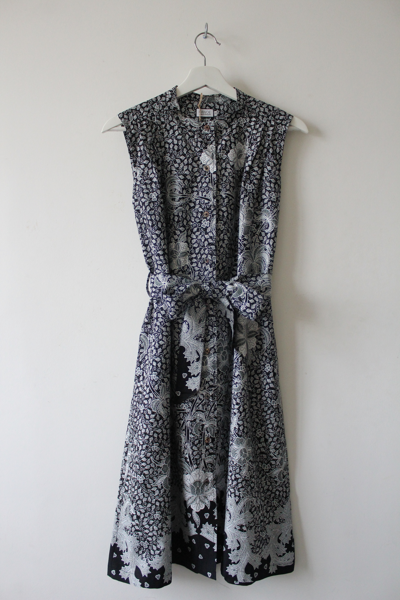 Button Down Dress (M) - Liv