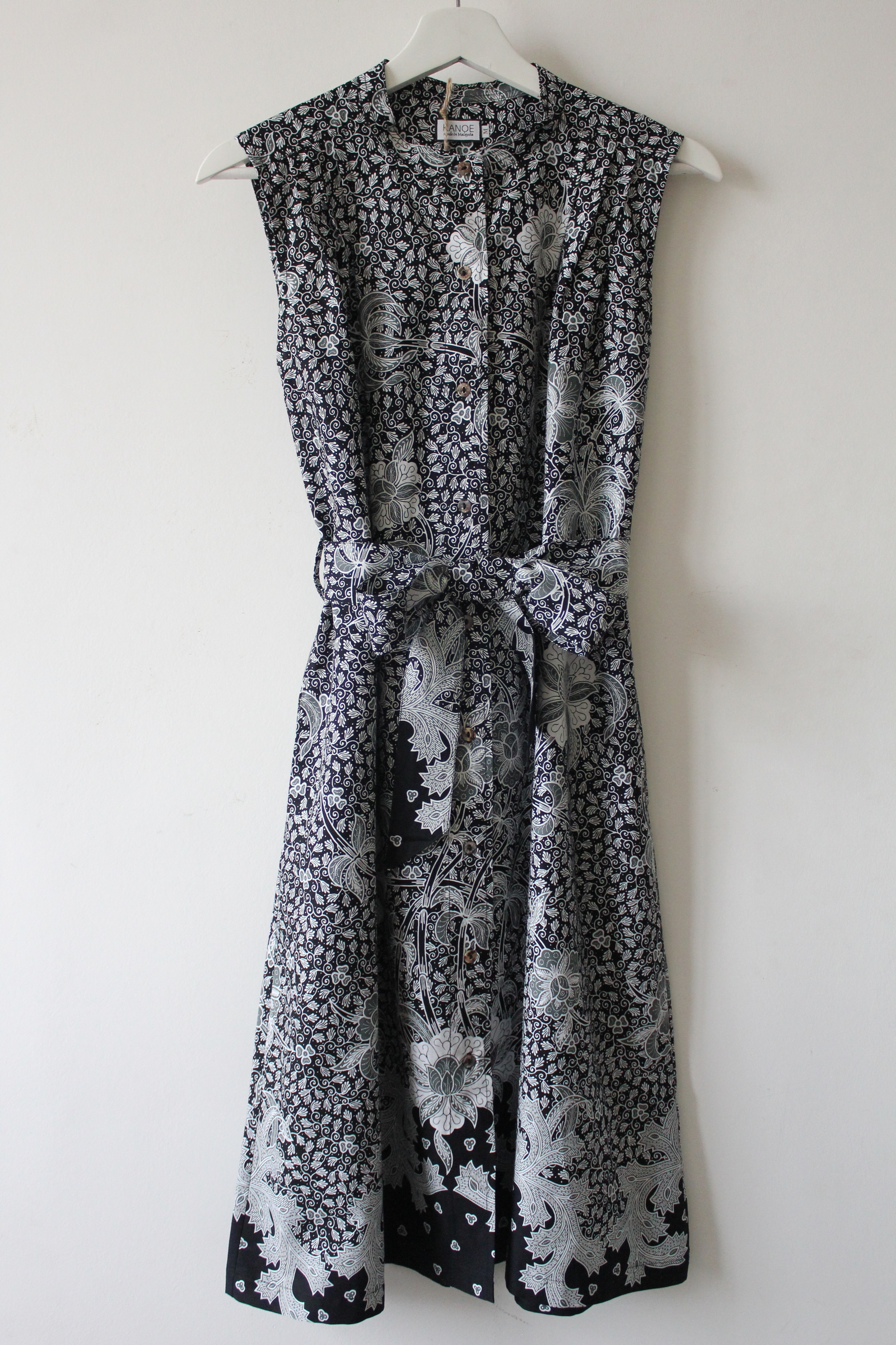 Button Down Dress (M) - Liv