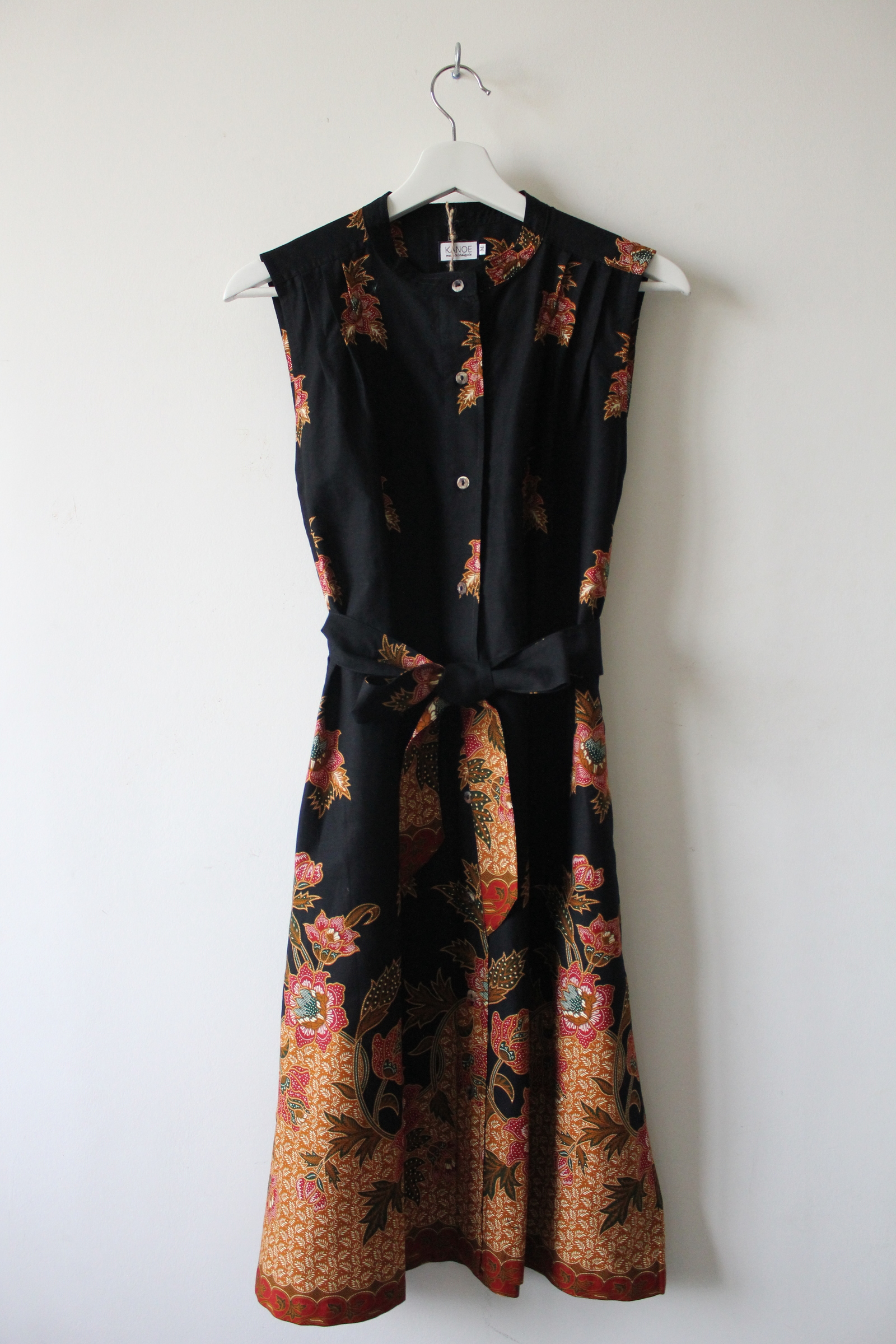 Button Down Dress (M) - Val