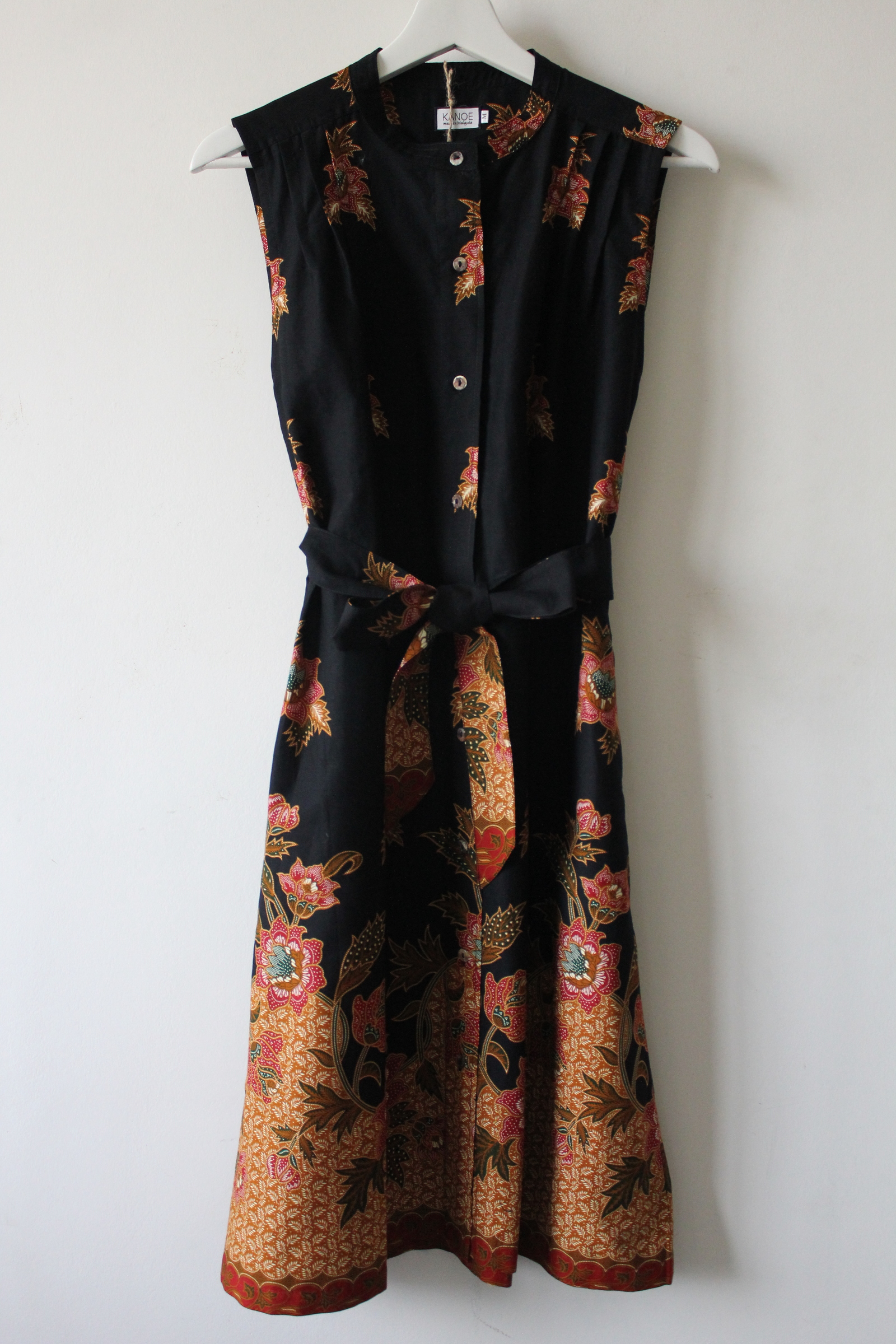 Button Down Dress (M) - Val