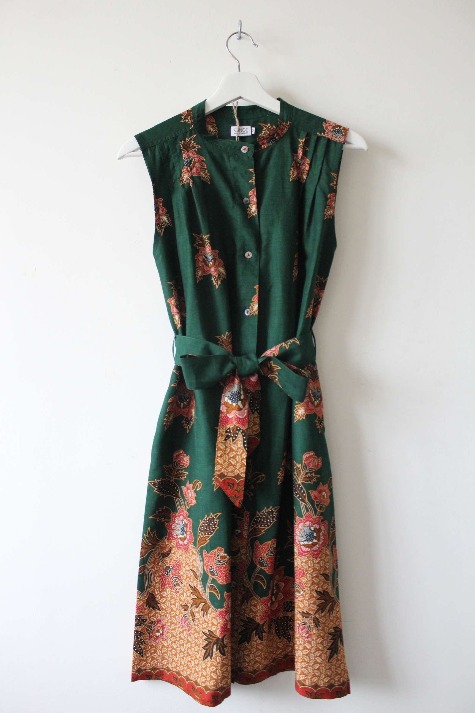 Button Down Dress (M) - Gwen