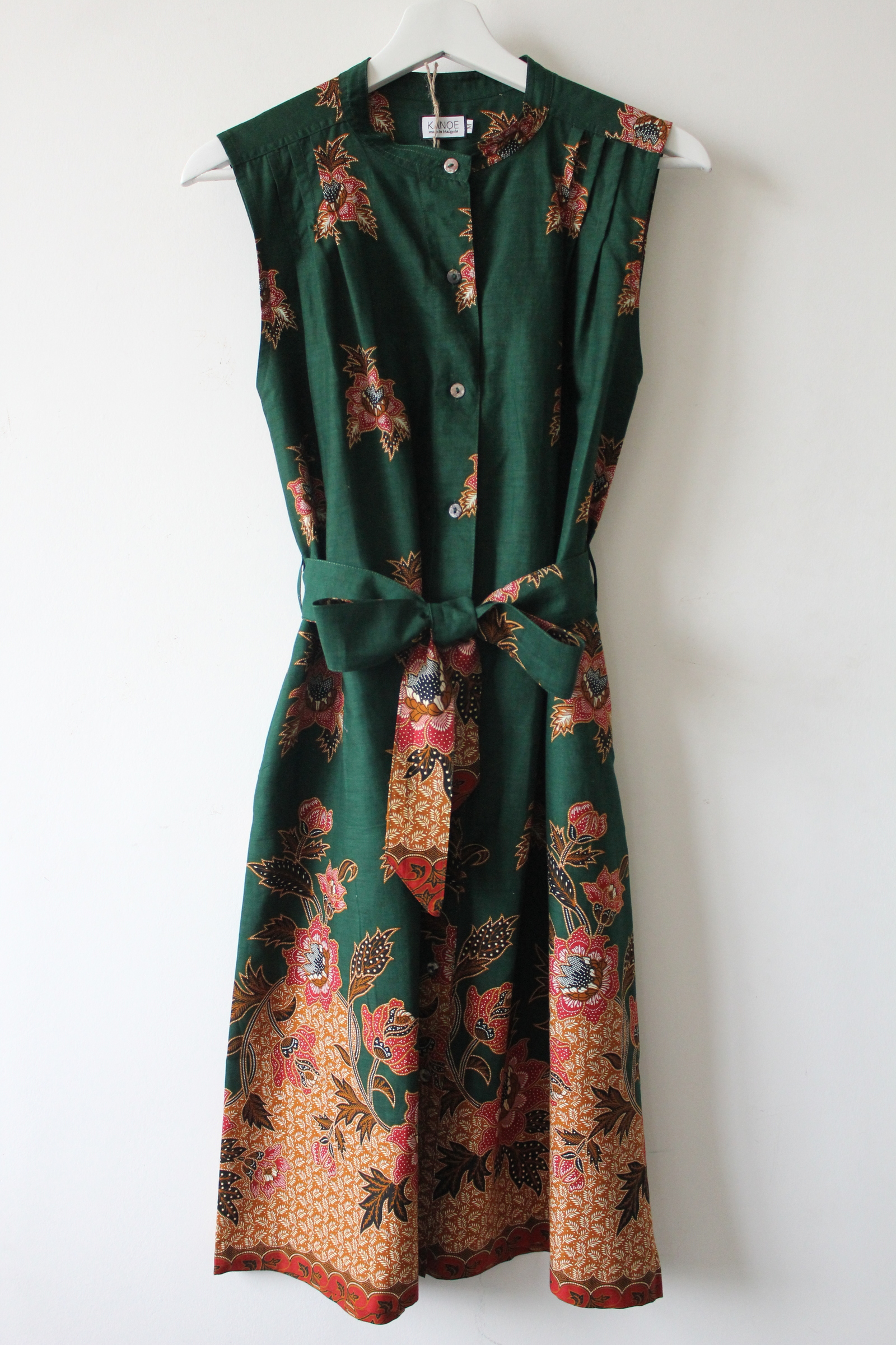 Button Down Dress (M) - Gwen