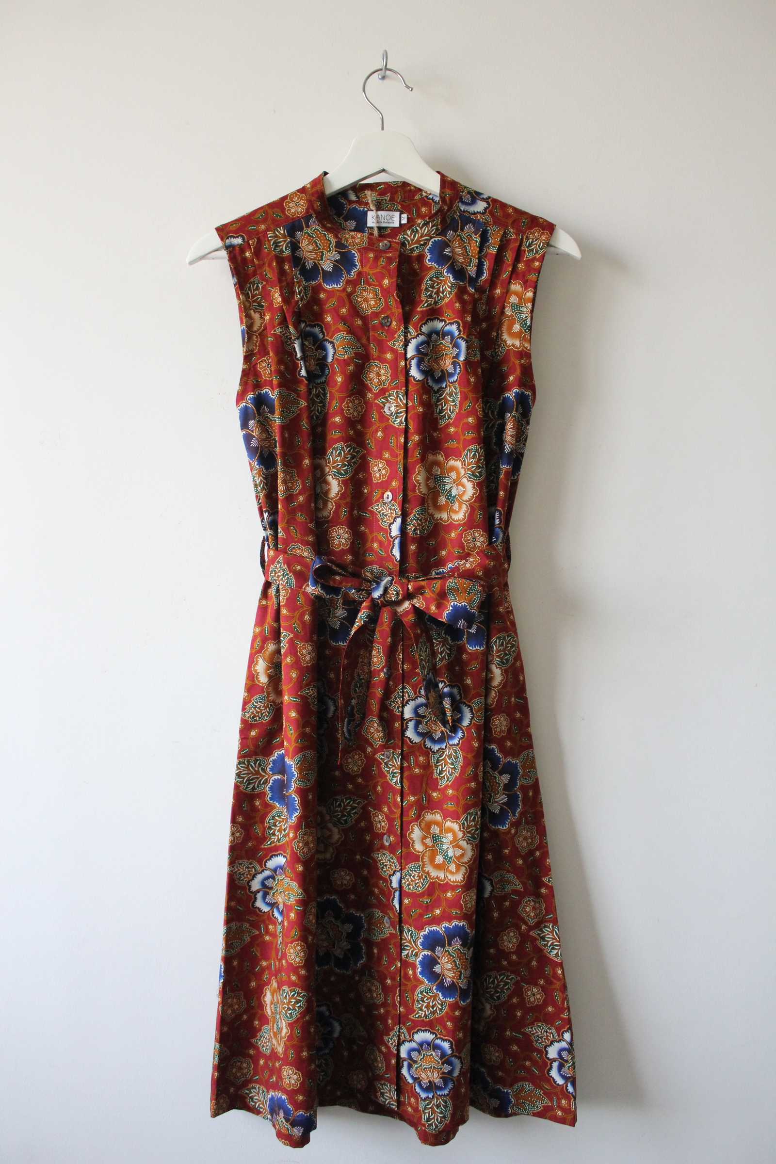 Button Down Dress (M) - Isla