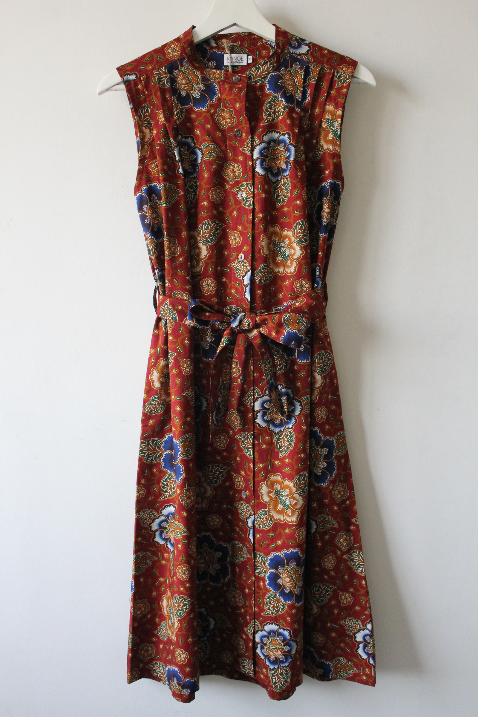 Button Down Dress (M) - Isla