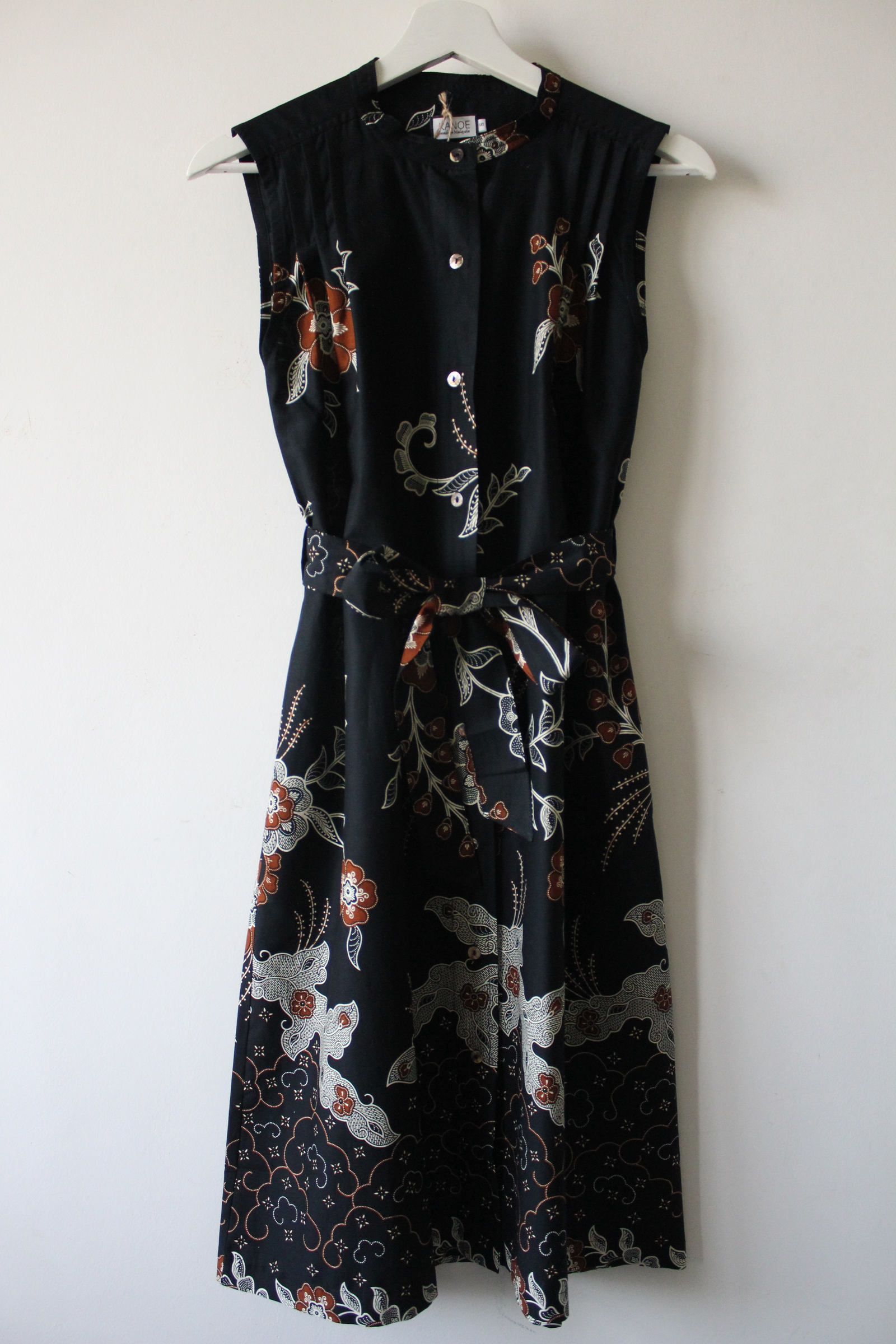 Button Down Dress (S) - Joo