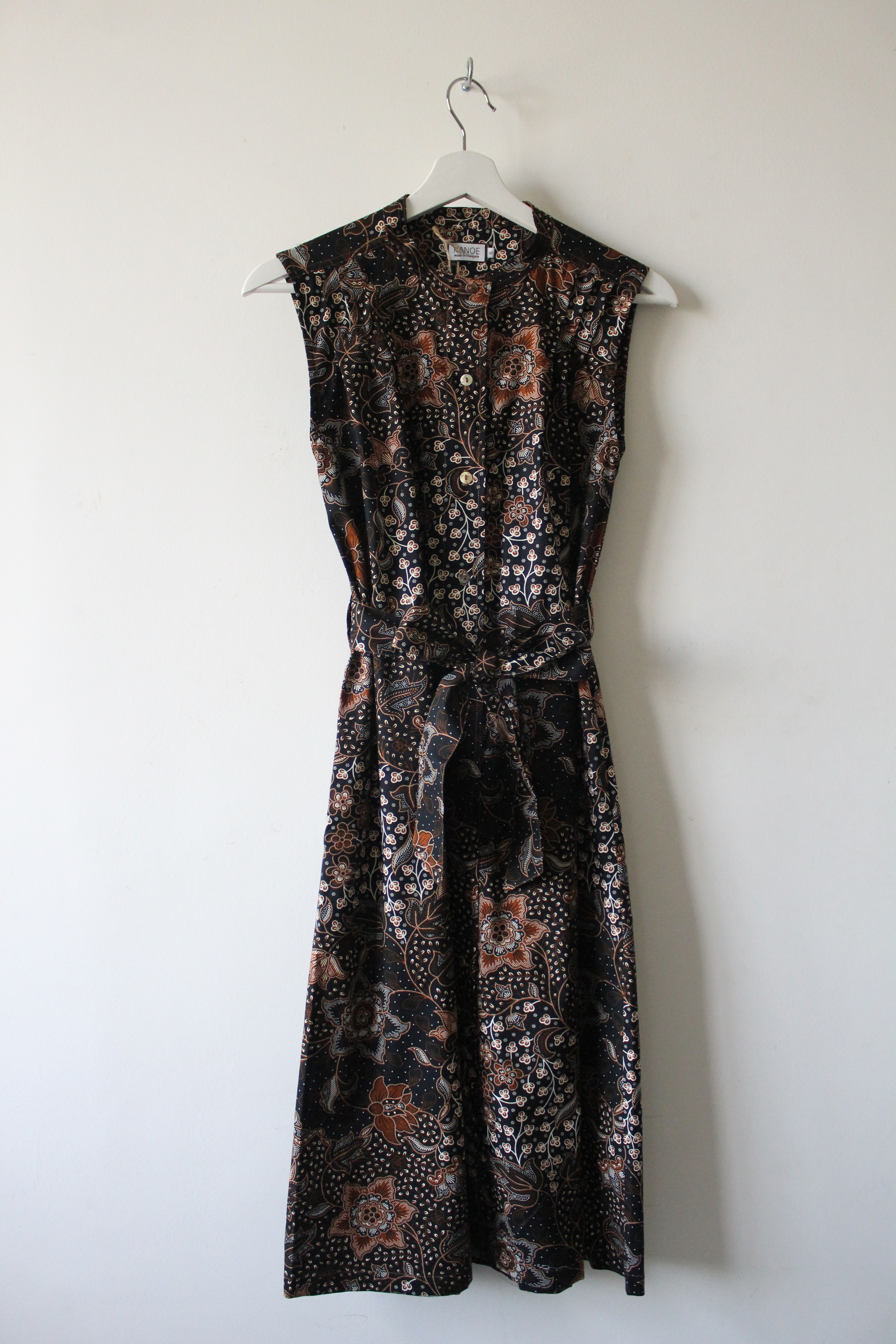 Button Down Dress (S) - Venti
