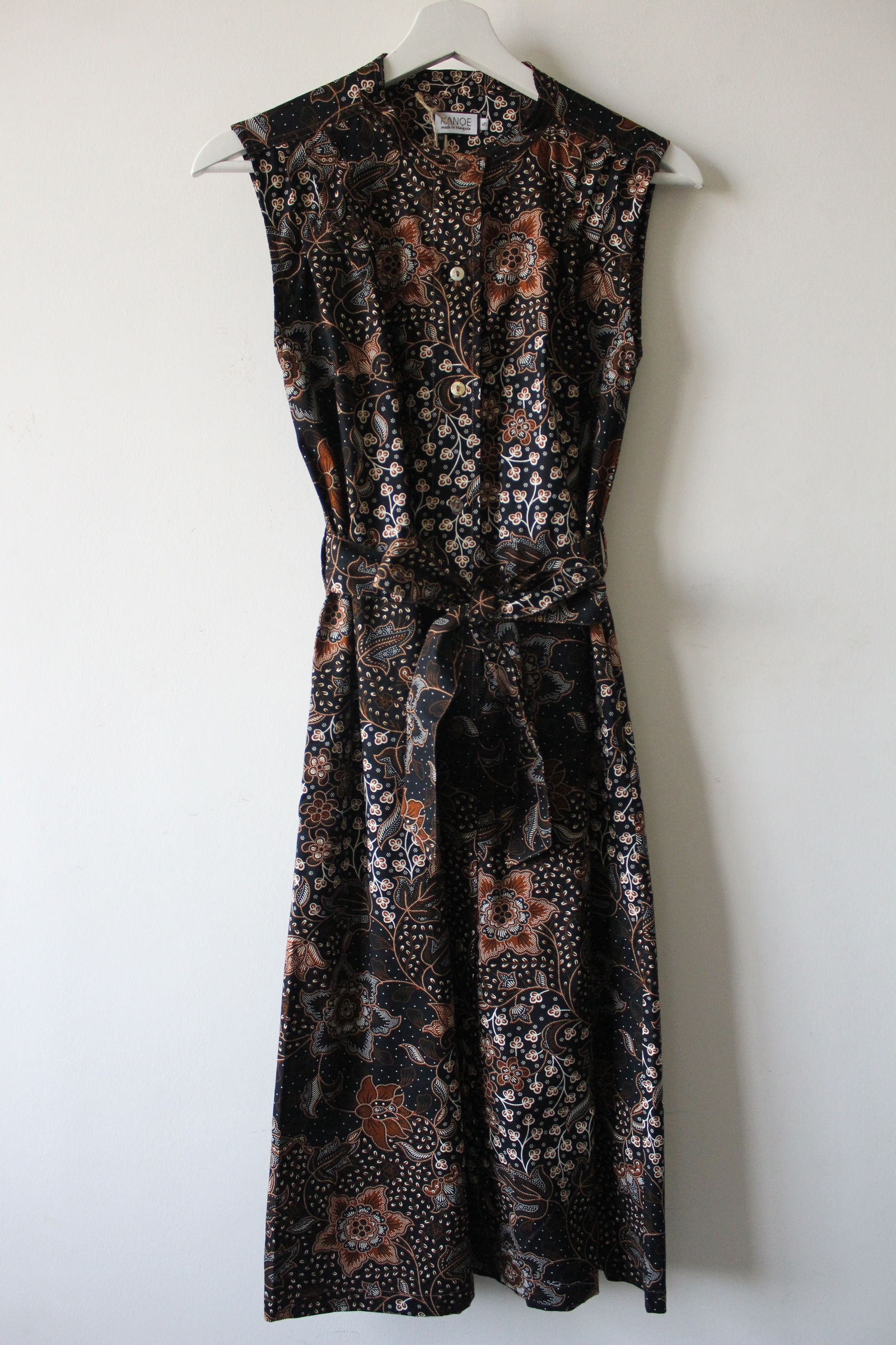 Button Down Dress (S) - Venti
