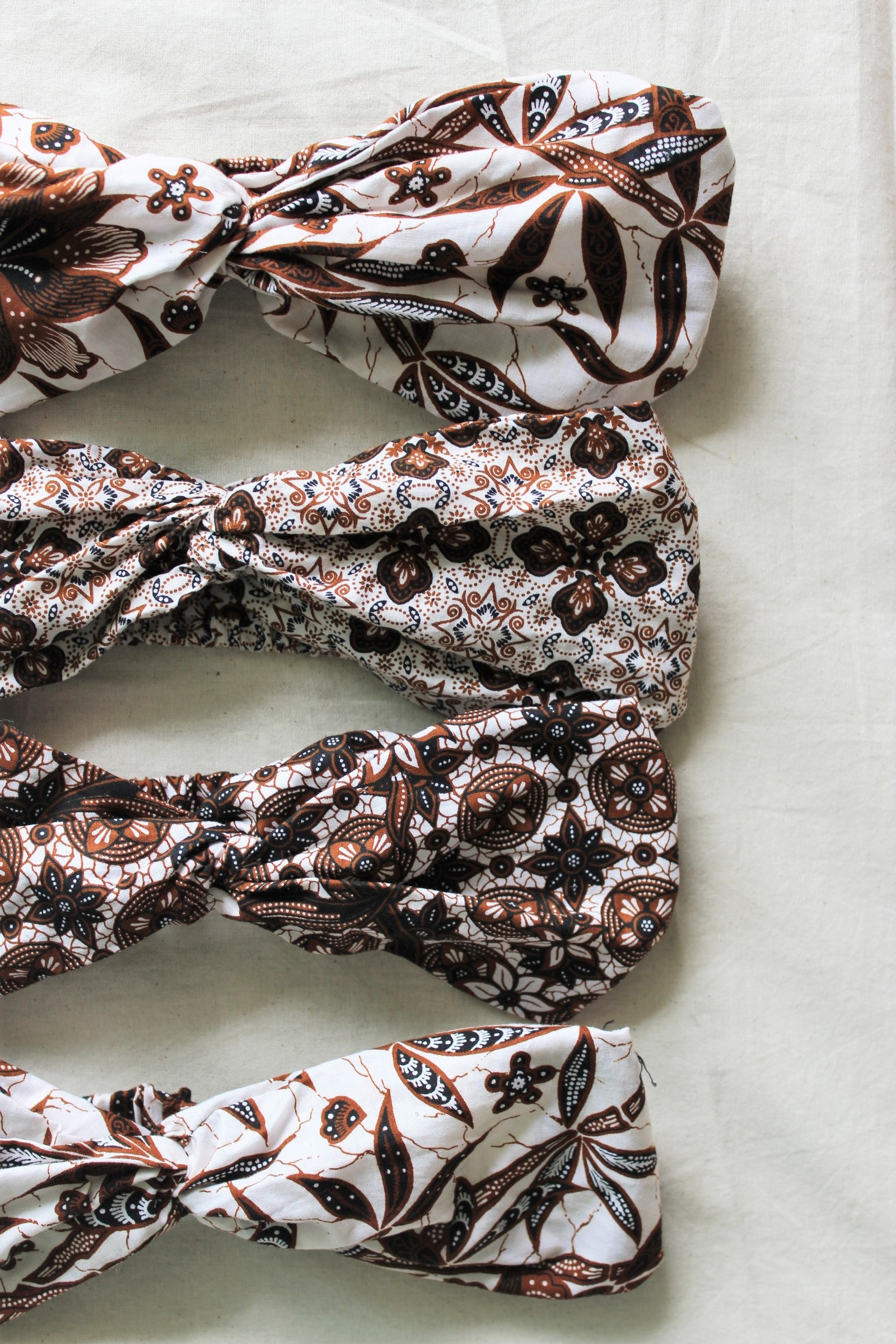 Batik Headbands - Delia