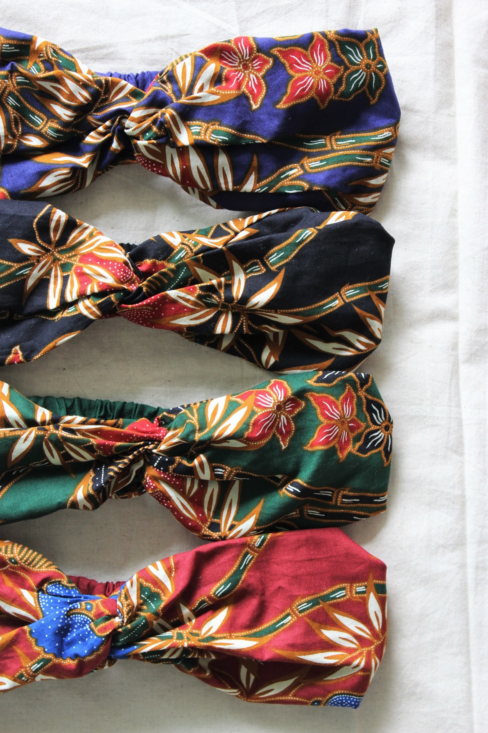 Batik Headbands - Alia