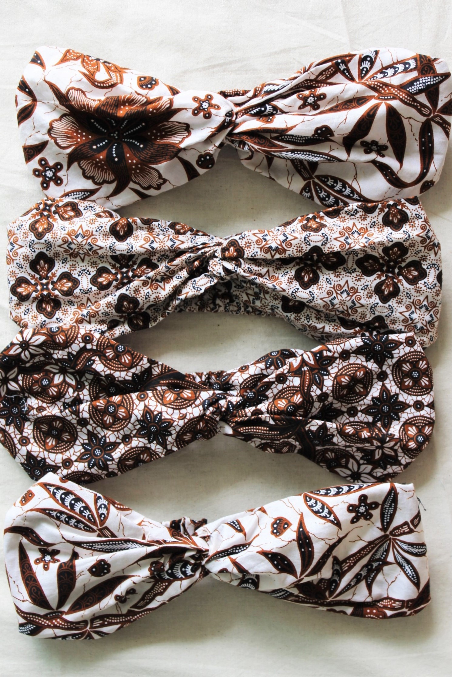 Batik Headbands - Delia